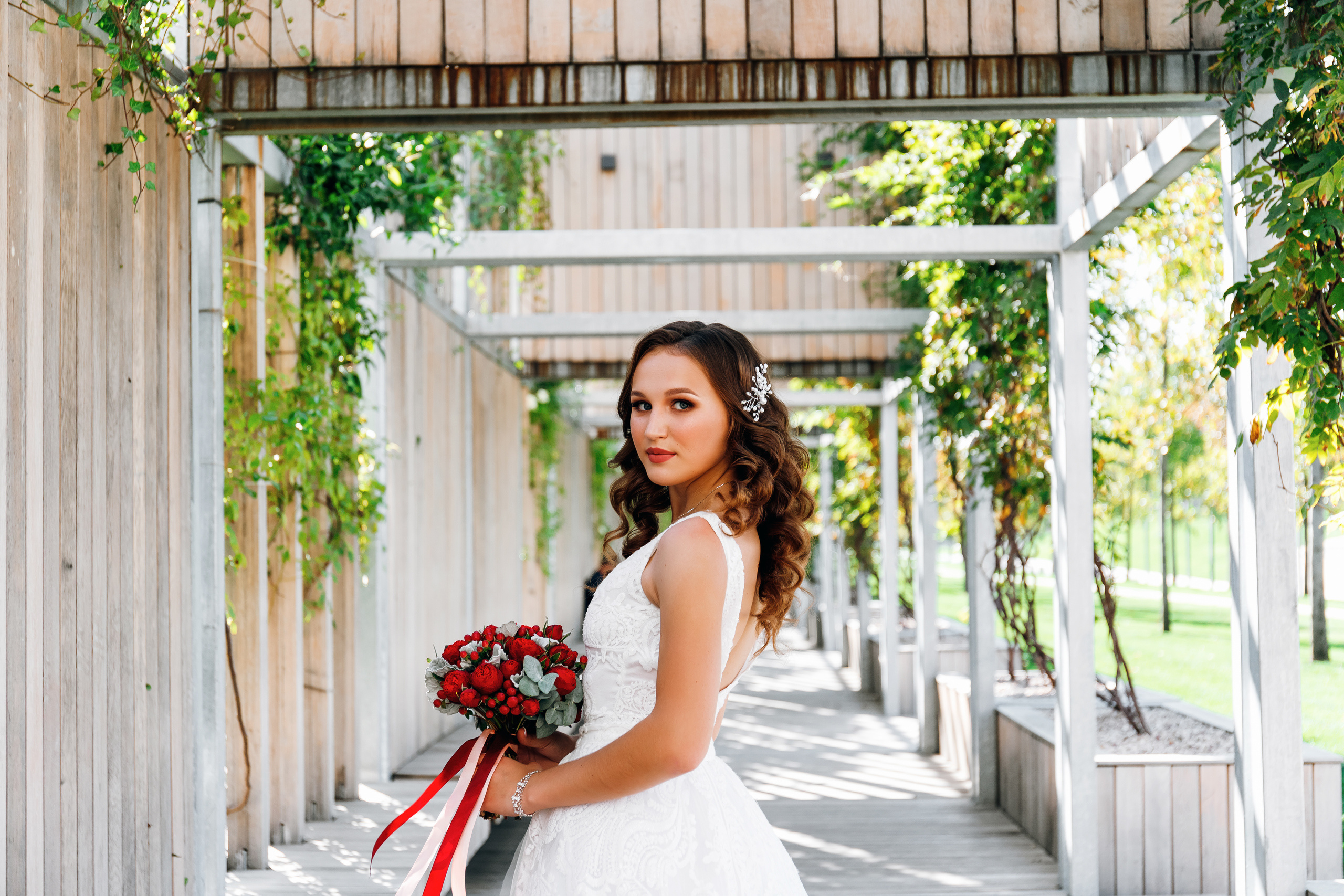 Женя и Алина. Свадебный  и семейный фотограф в Краснодаре