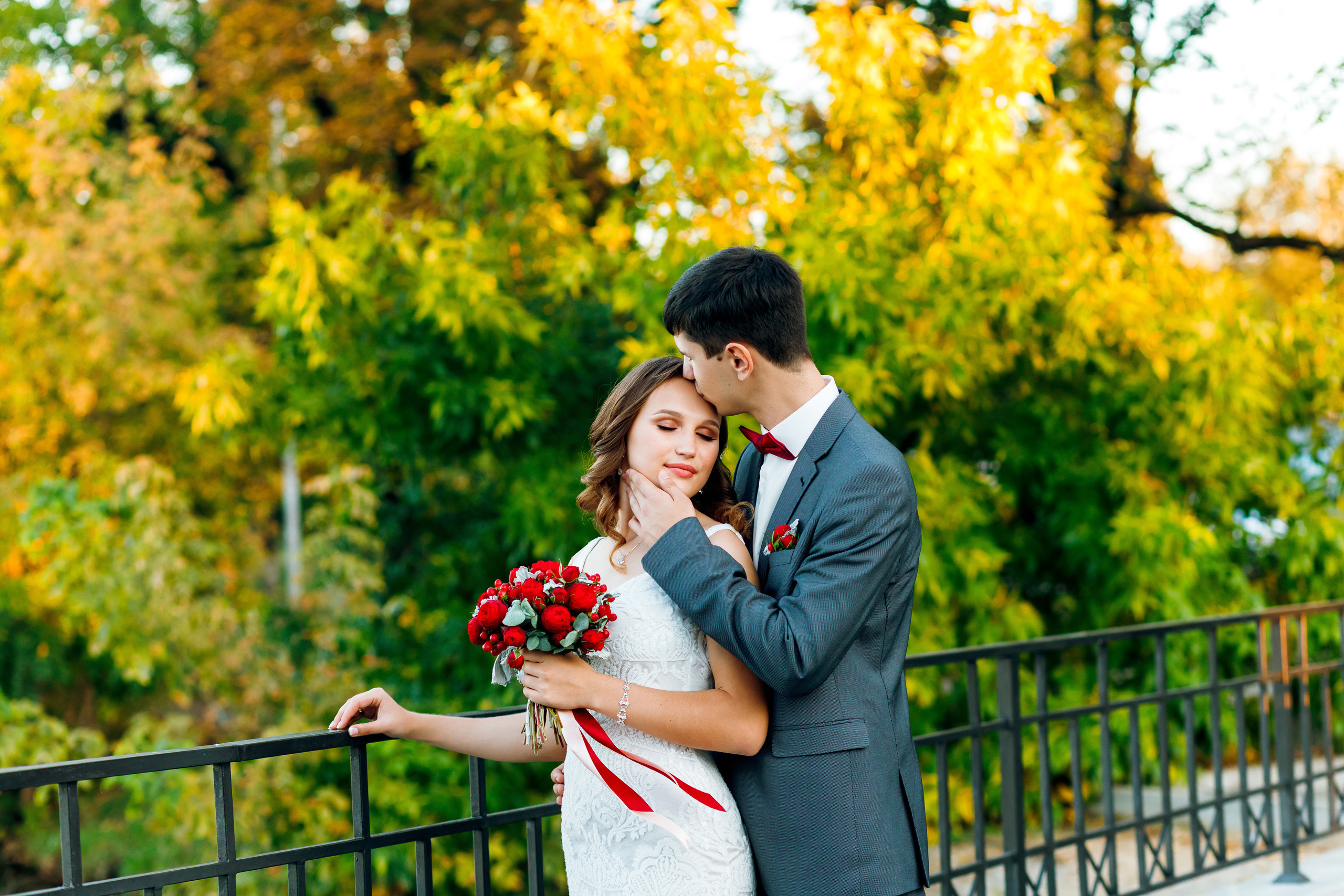 Женя и Алина. Свадебный  и семейный фотограф в Краснодаре