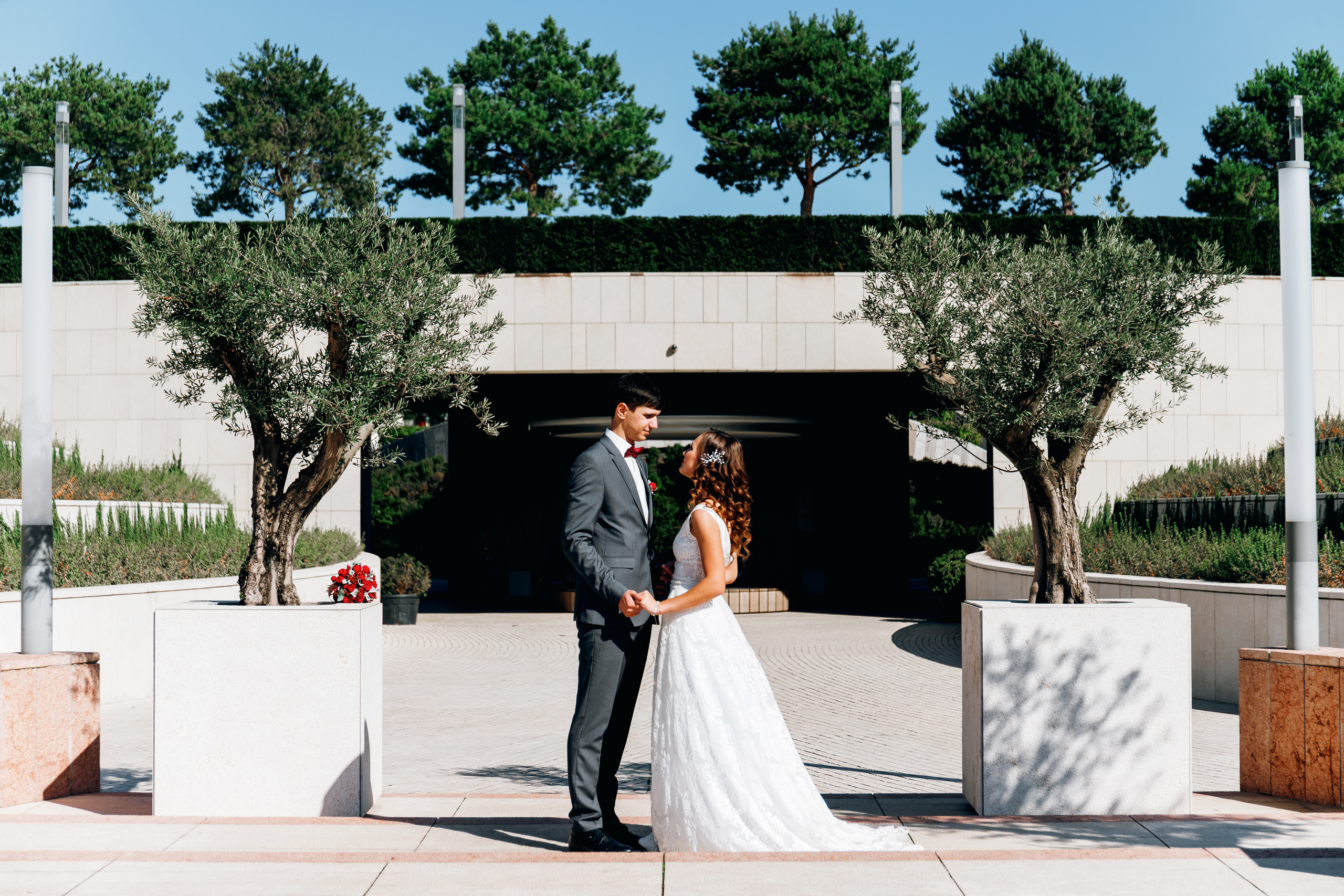 Женя и Алина. Свадебный  и семейный фотограф в Краснодаре