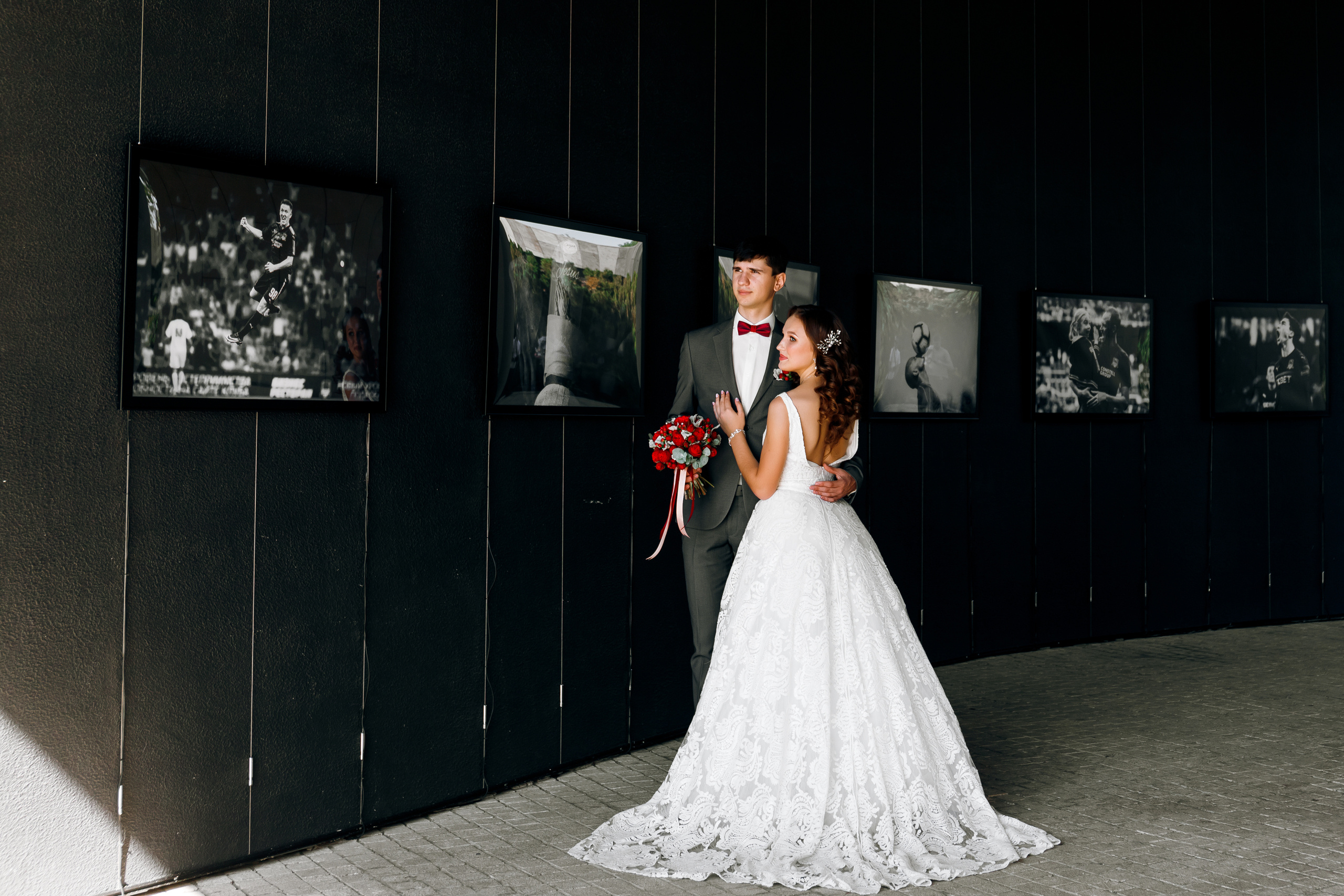 Женя и Алина. Свадебный  и семейный фотограф в Краснодаре