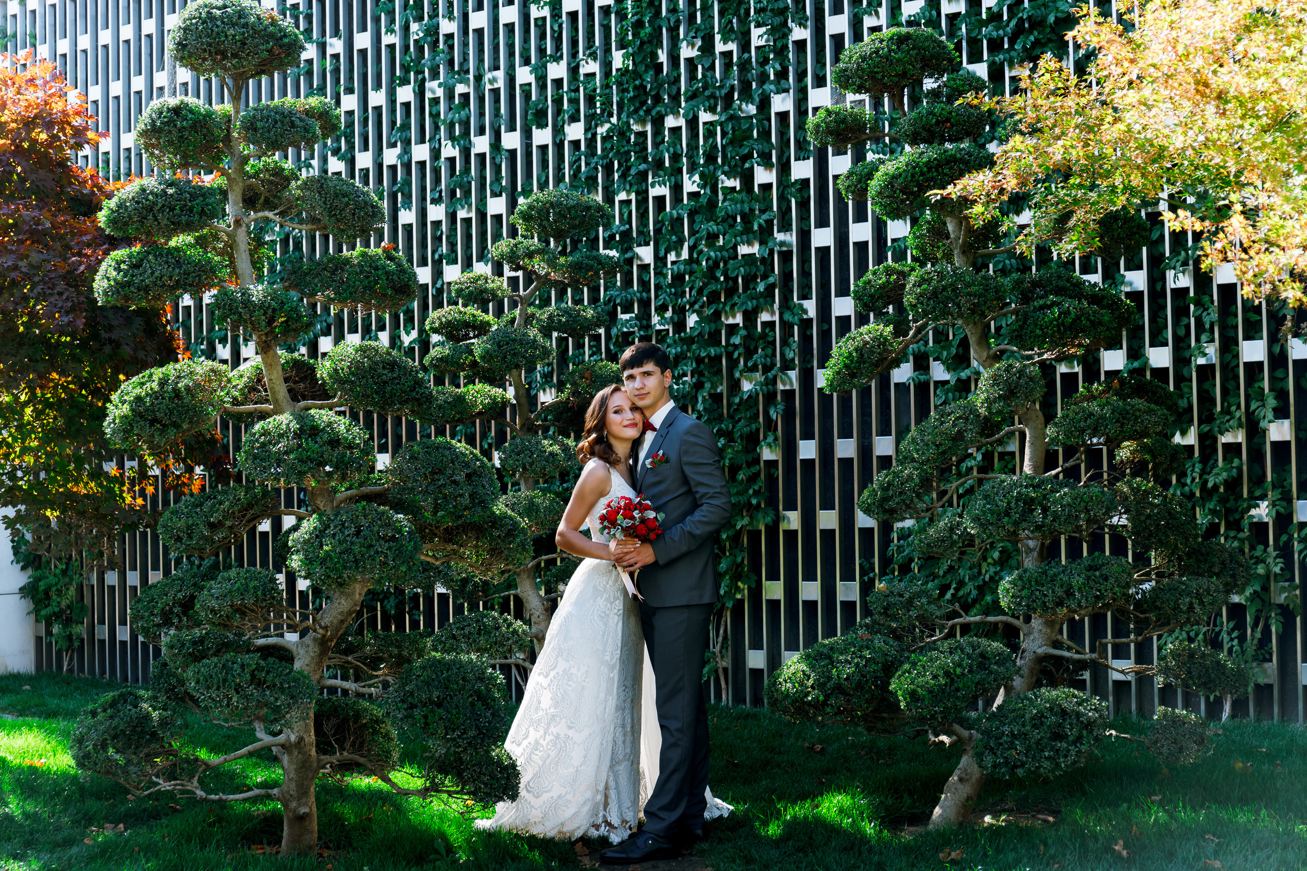 Женя и Алина. Свадебный  и семейный фотограф в Краснодаре