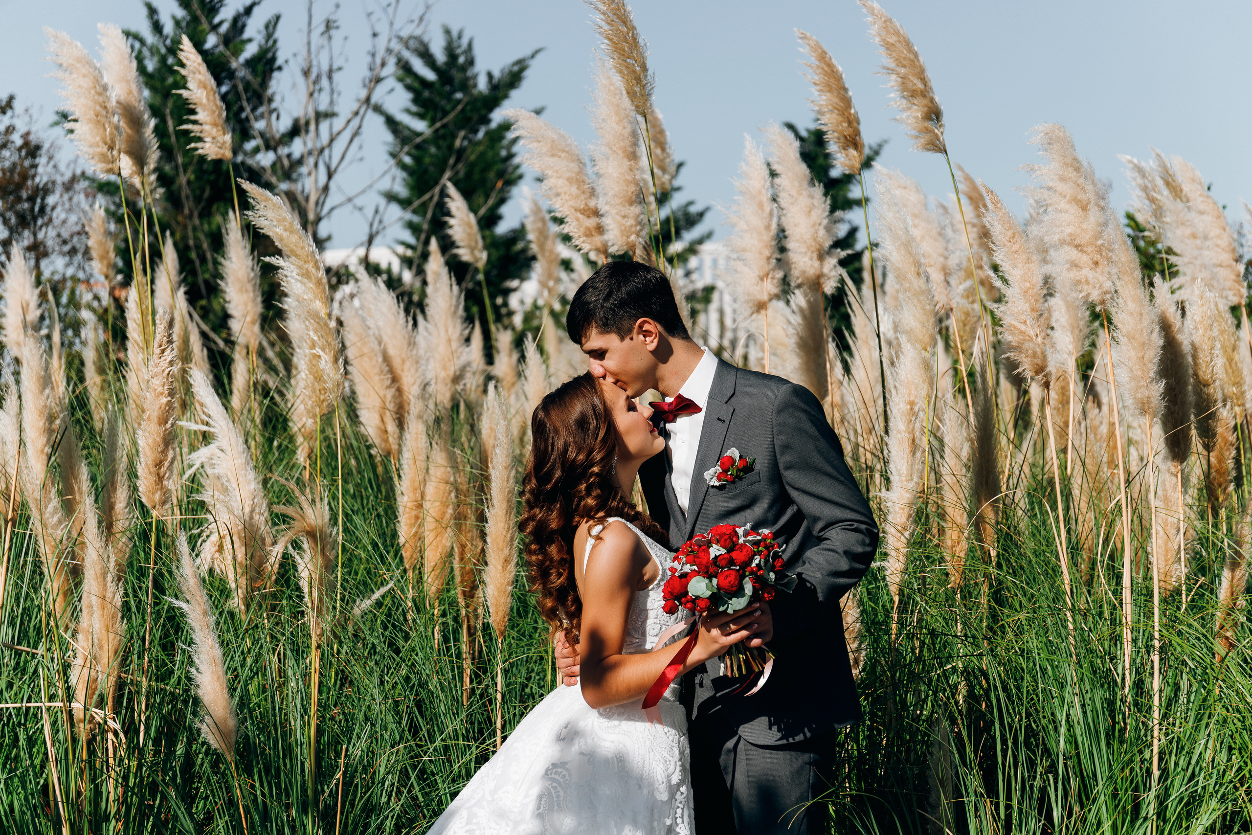 Женя и Алина. Свадебный  и семейный фотограф в Краснодаре