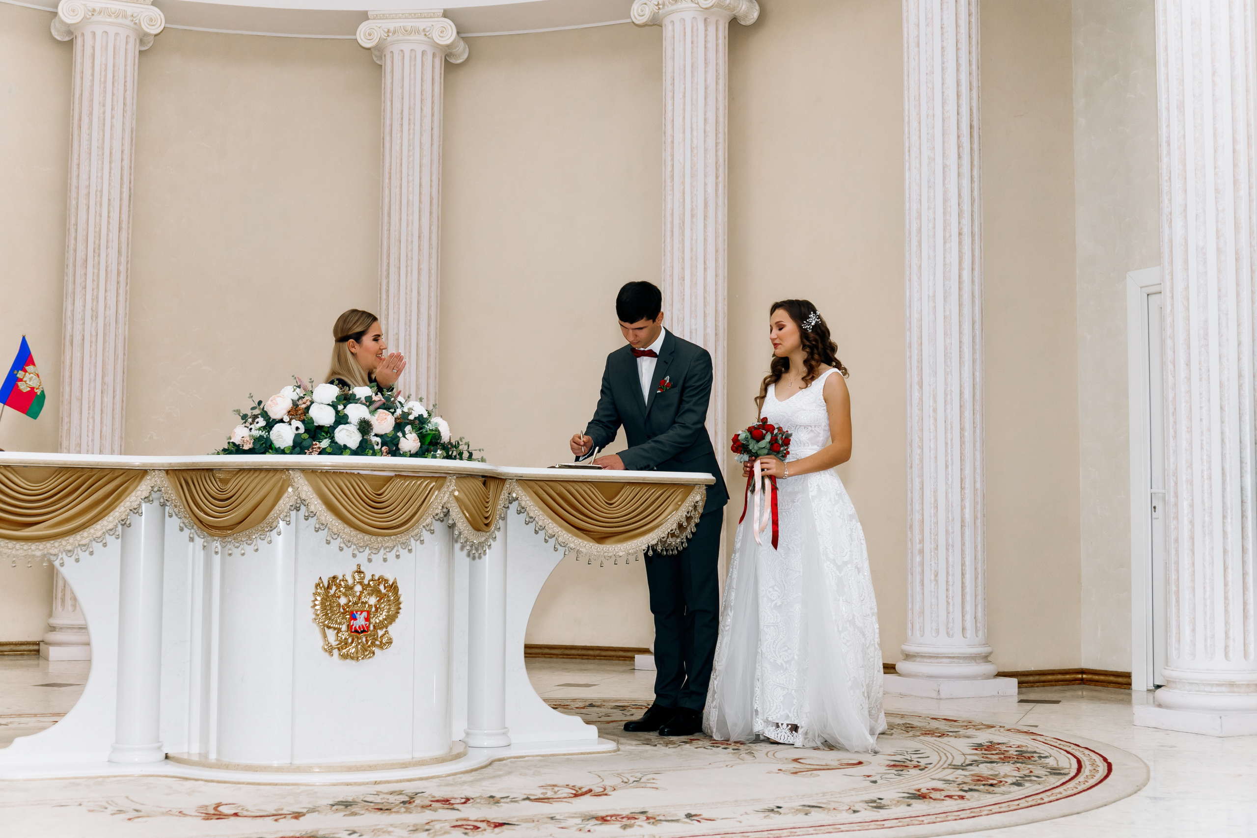 Женя и Алина. Свадебный  и семейный фотограф в Краснодаре