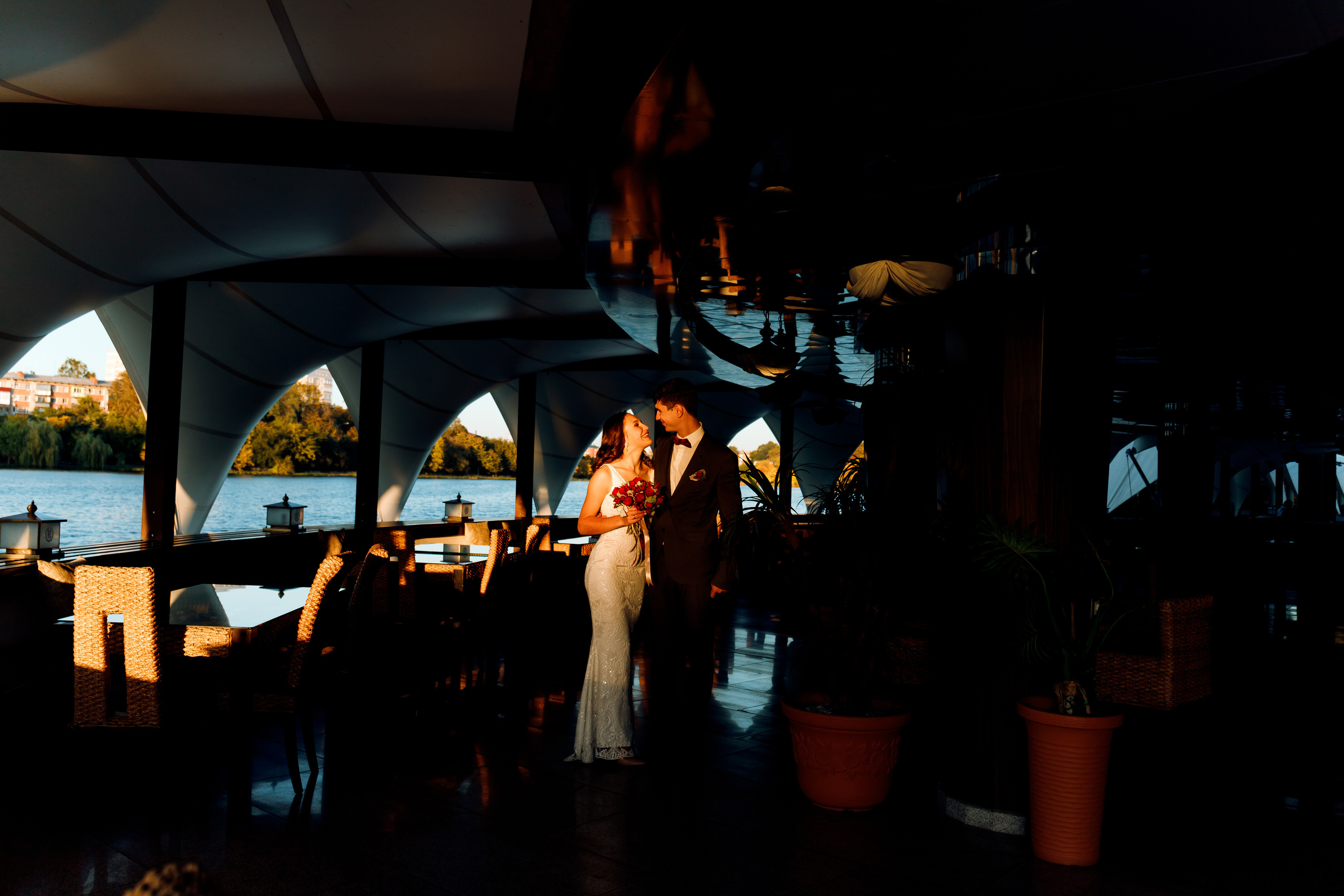 Женя и Алина. Свадебный  и семейный фотограф в Краснодаре