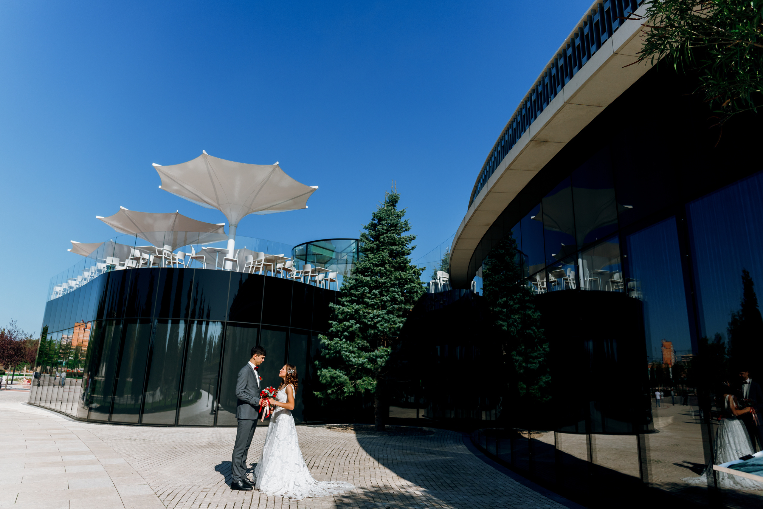 Женя и Алина. Свадебный  и семейный фотограф в Краснодаре