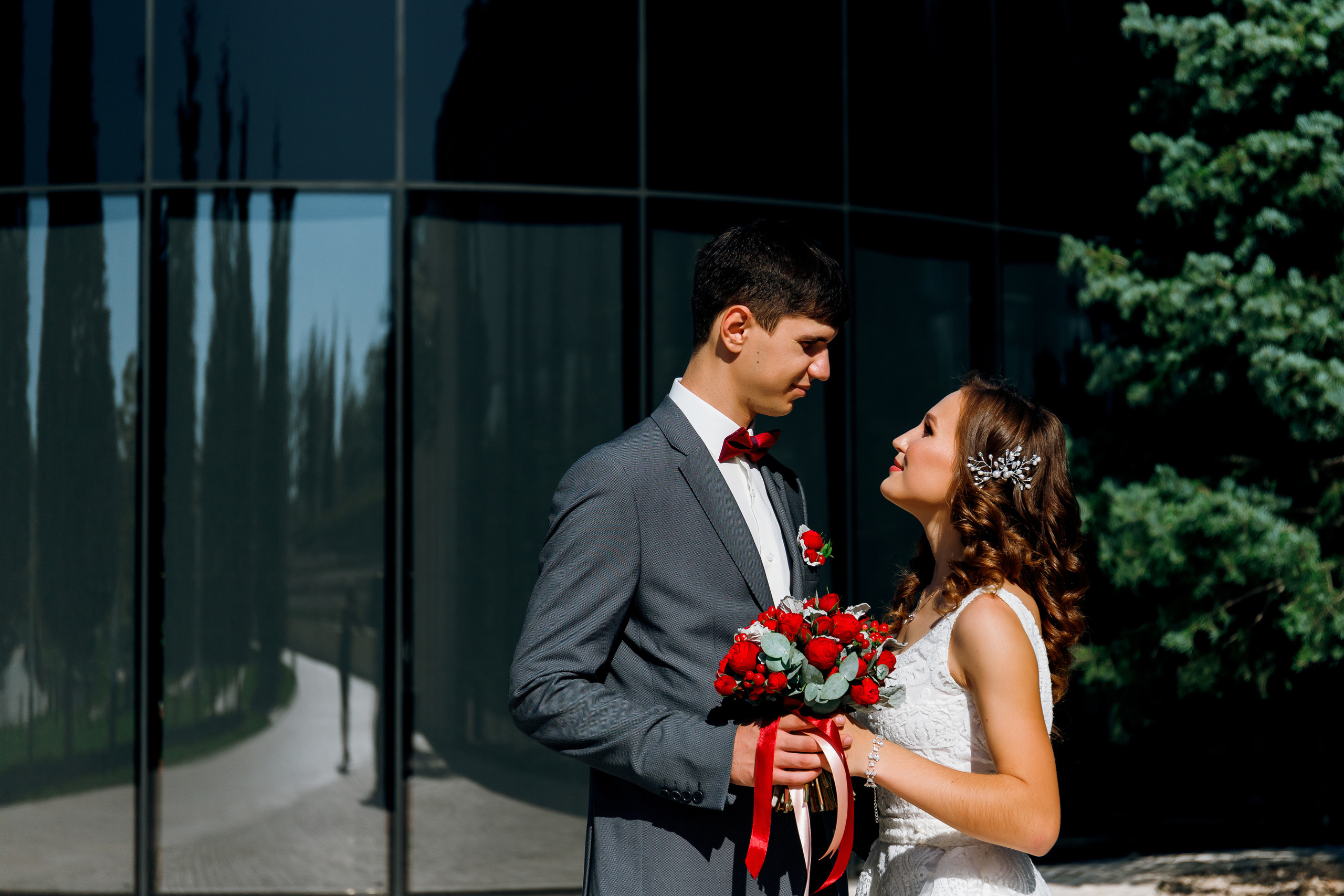 Женя и Алина. Свадебный  и семейный фотограф в Краснодаре