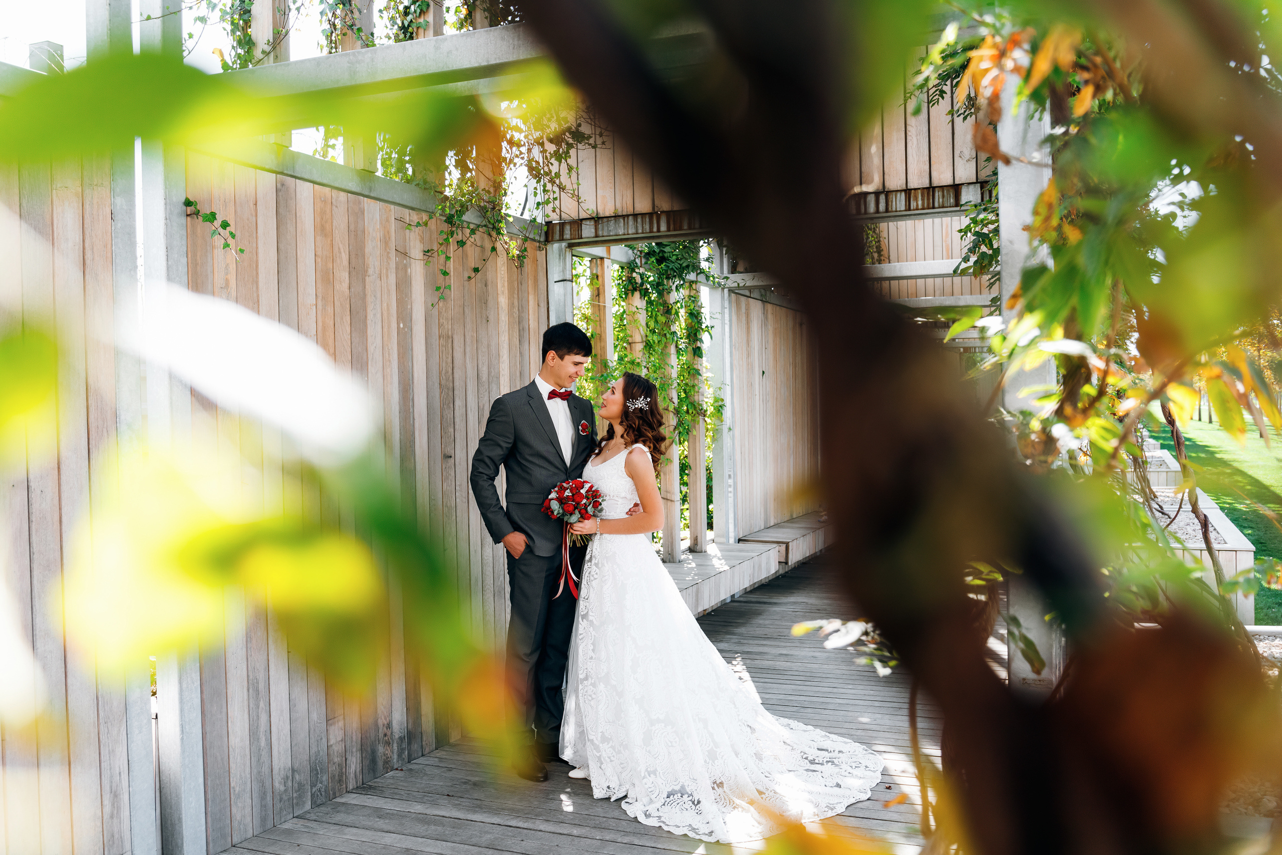 Женя и Алина. Свадебный  и семейный фотограф в Краснодаре