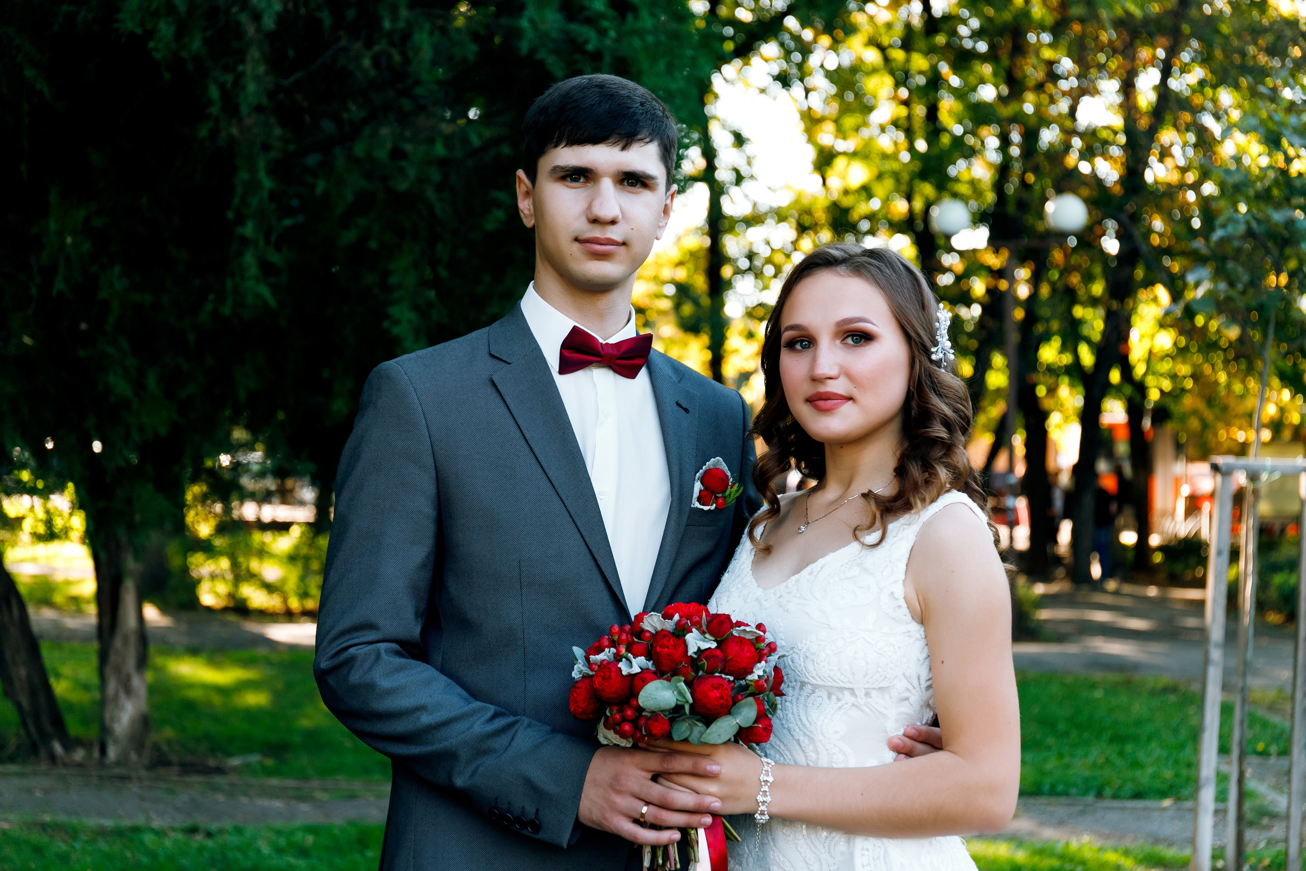 Женя и Алина. Свадебный  и семейный фотограф в Краснодаре