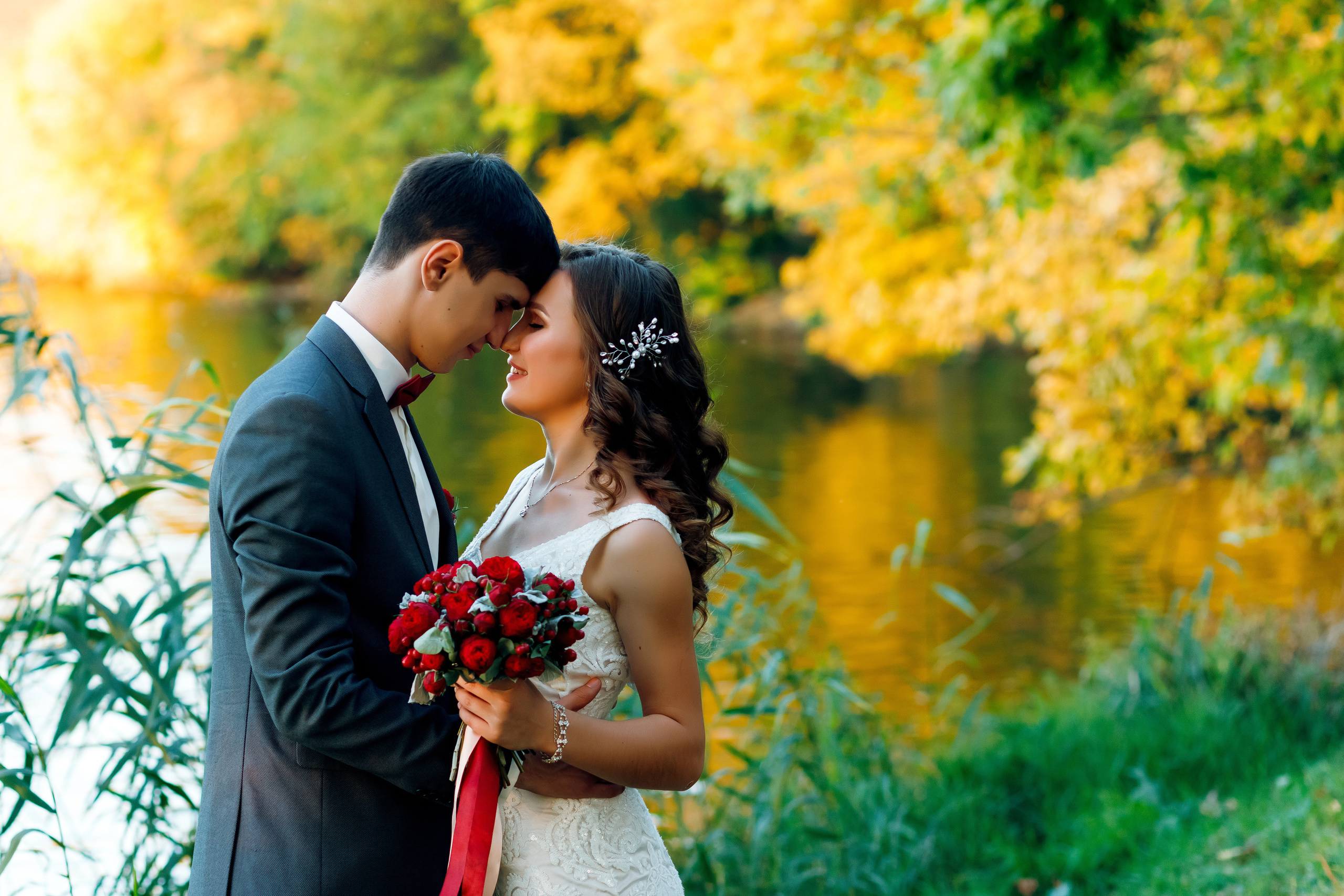 Женя и Алина. Свадебный  и семейный фотограф в Краснодаре