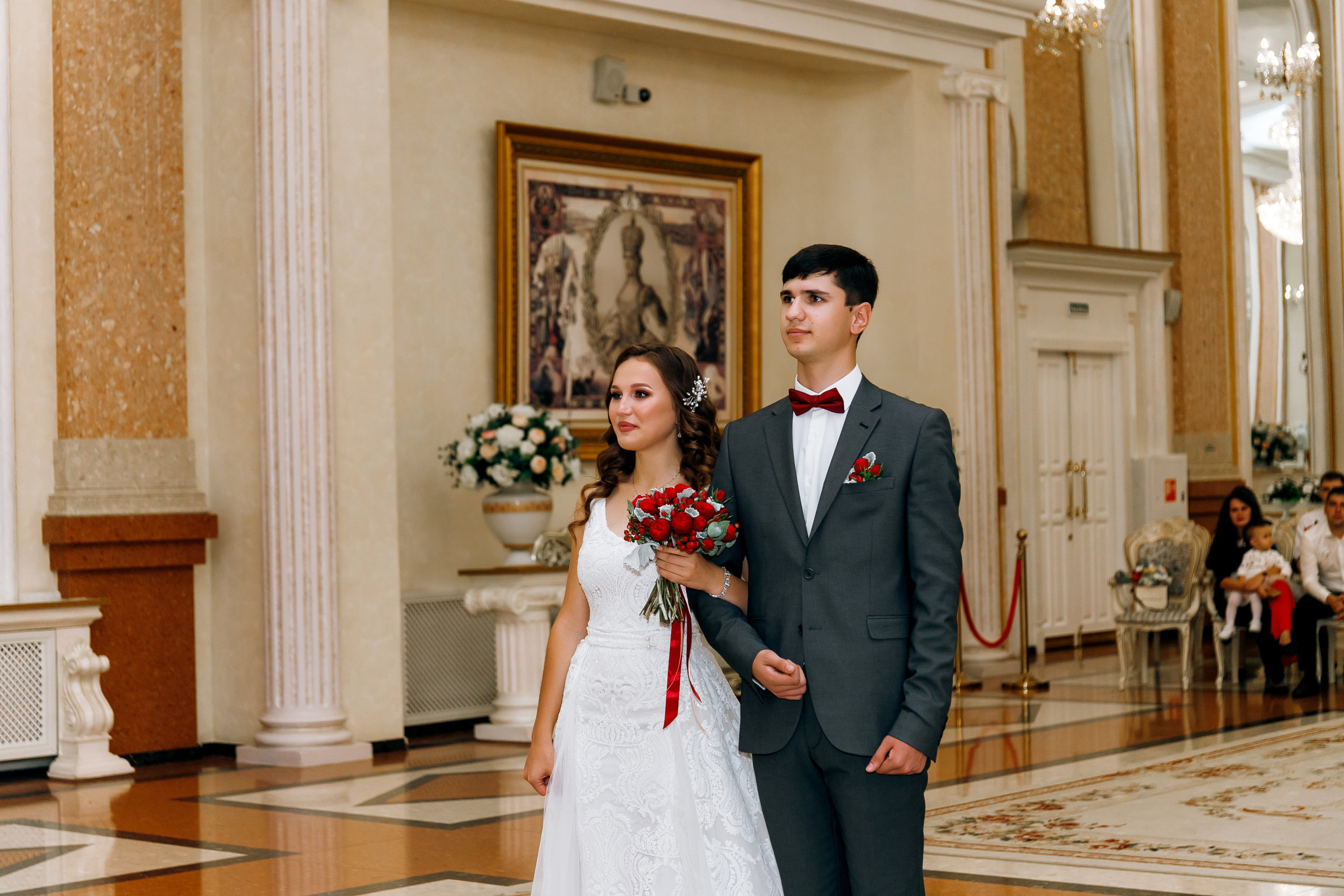 Женя и Алина. Свадебный  и семейный фотограф в Краснодаре