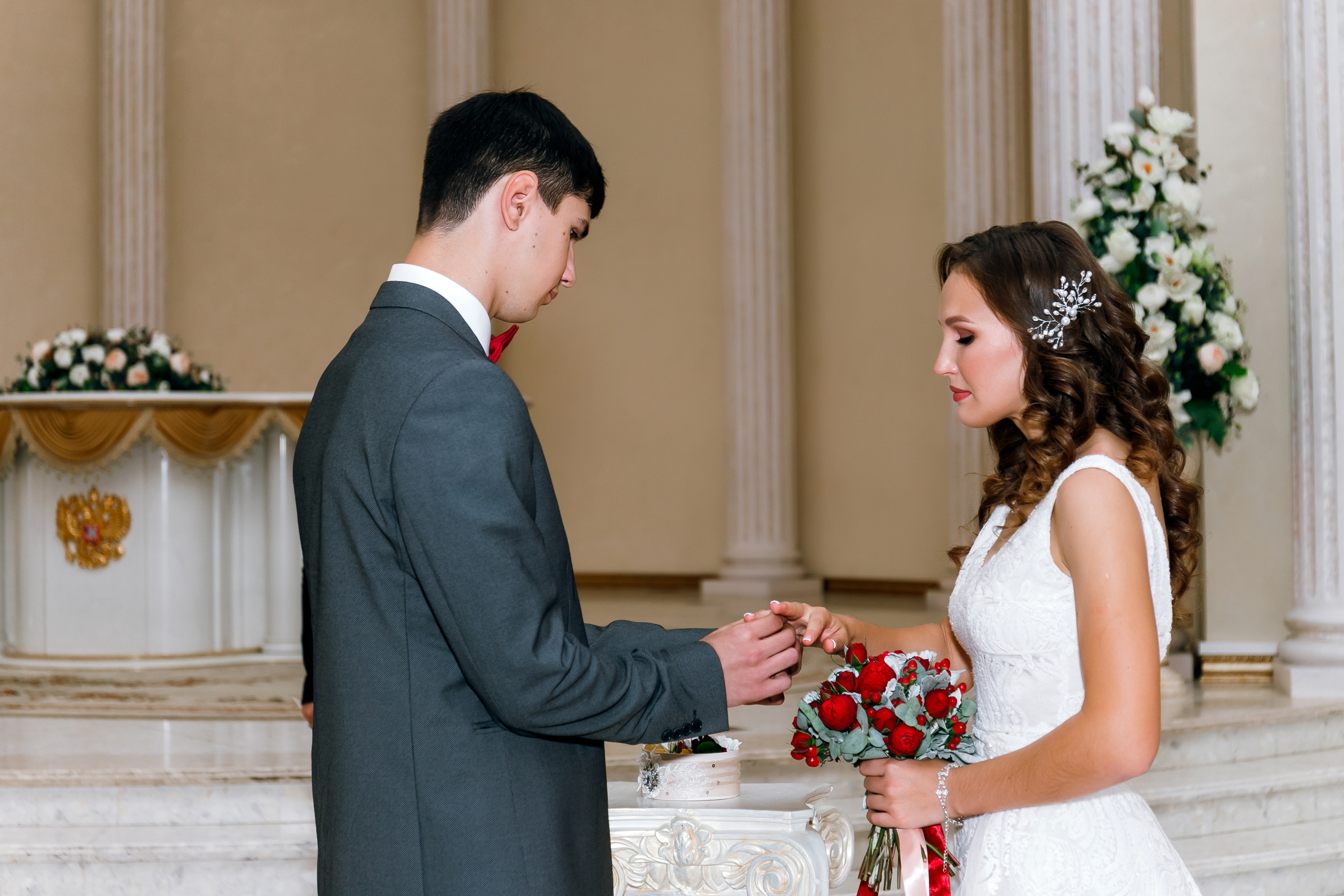 Женя и Алина. Свадебный  и семейный фотограф в Краснодаре