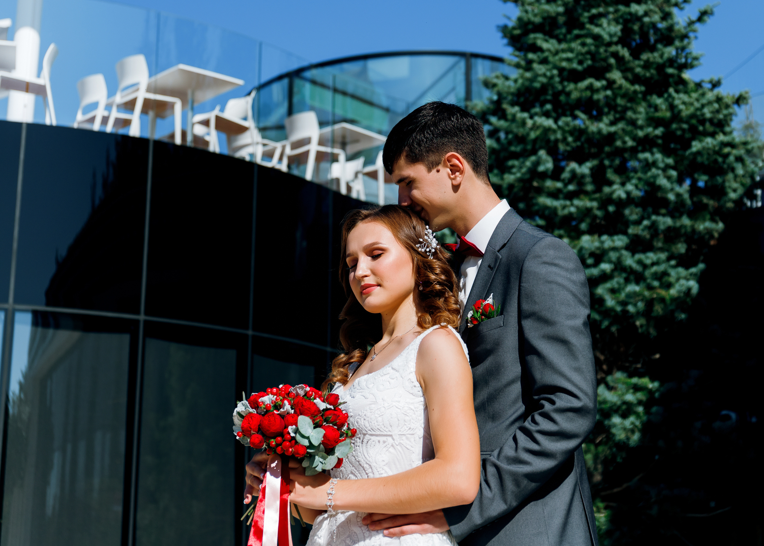 Женя и Алина. Свадебный  и семейный фотограф в Краснодаре