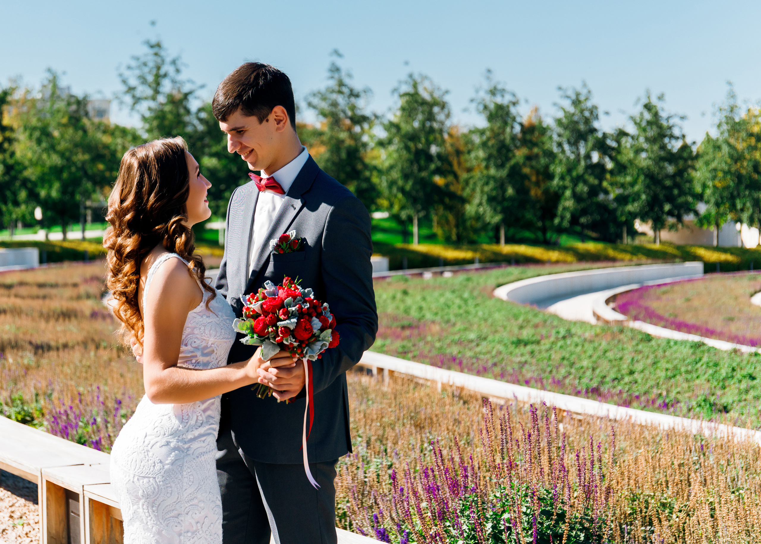 Женя и Алина. Свадебный  и семейный фотограф в Краснодаре