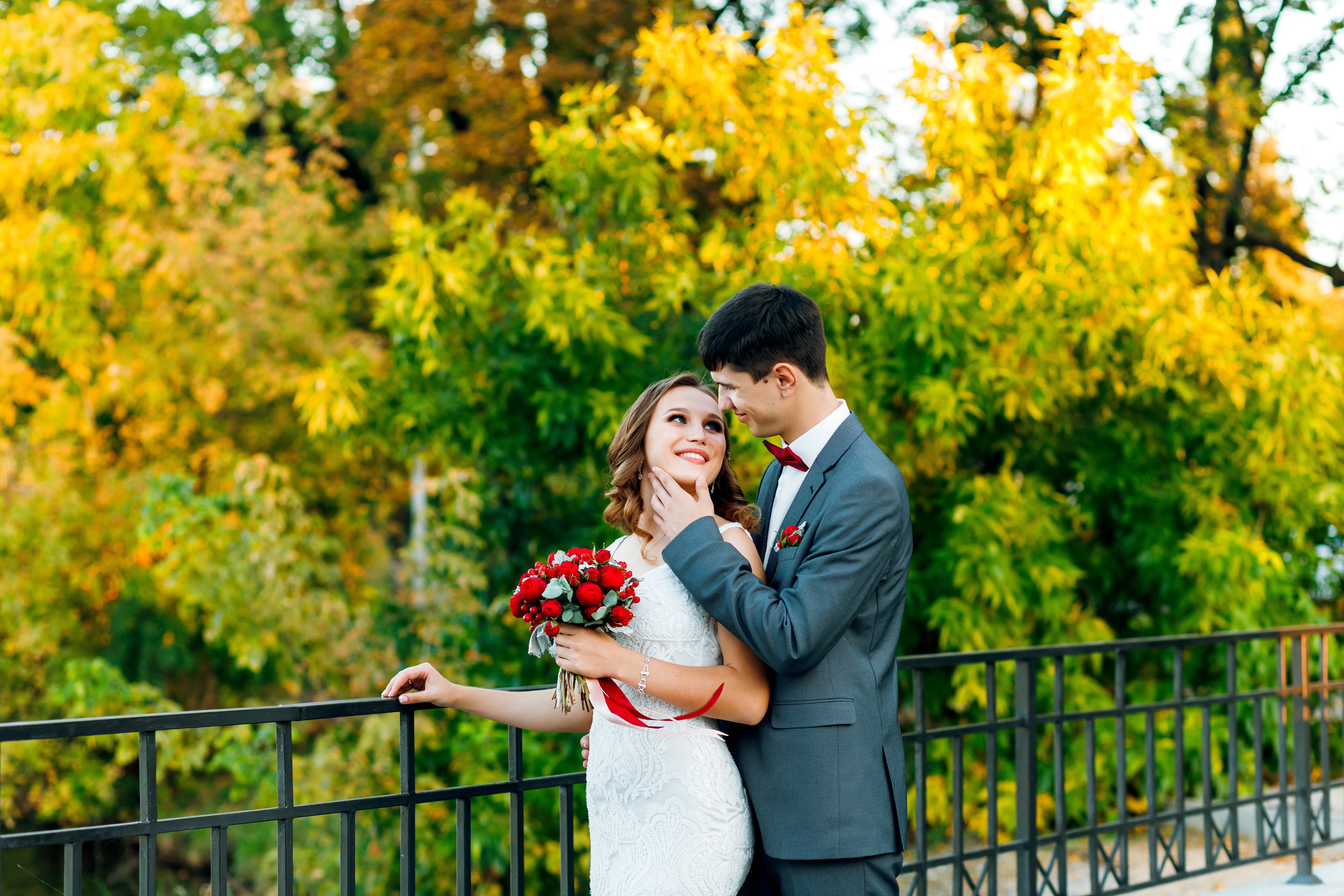 Женя и Алина. Свадебный  и семейный фотограф в Краснодаре