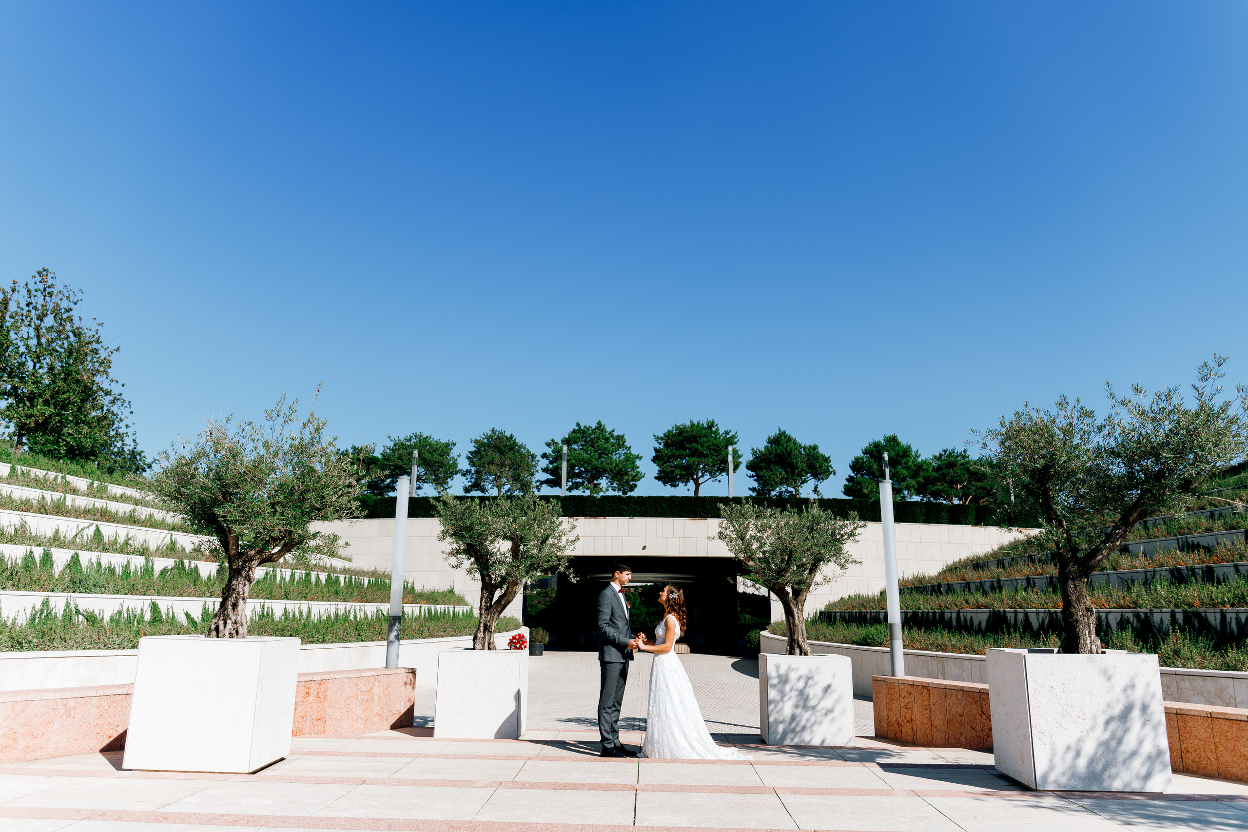 Женя и Алина. Свадебный  и семейный фотограф в Краснодаре