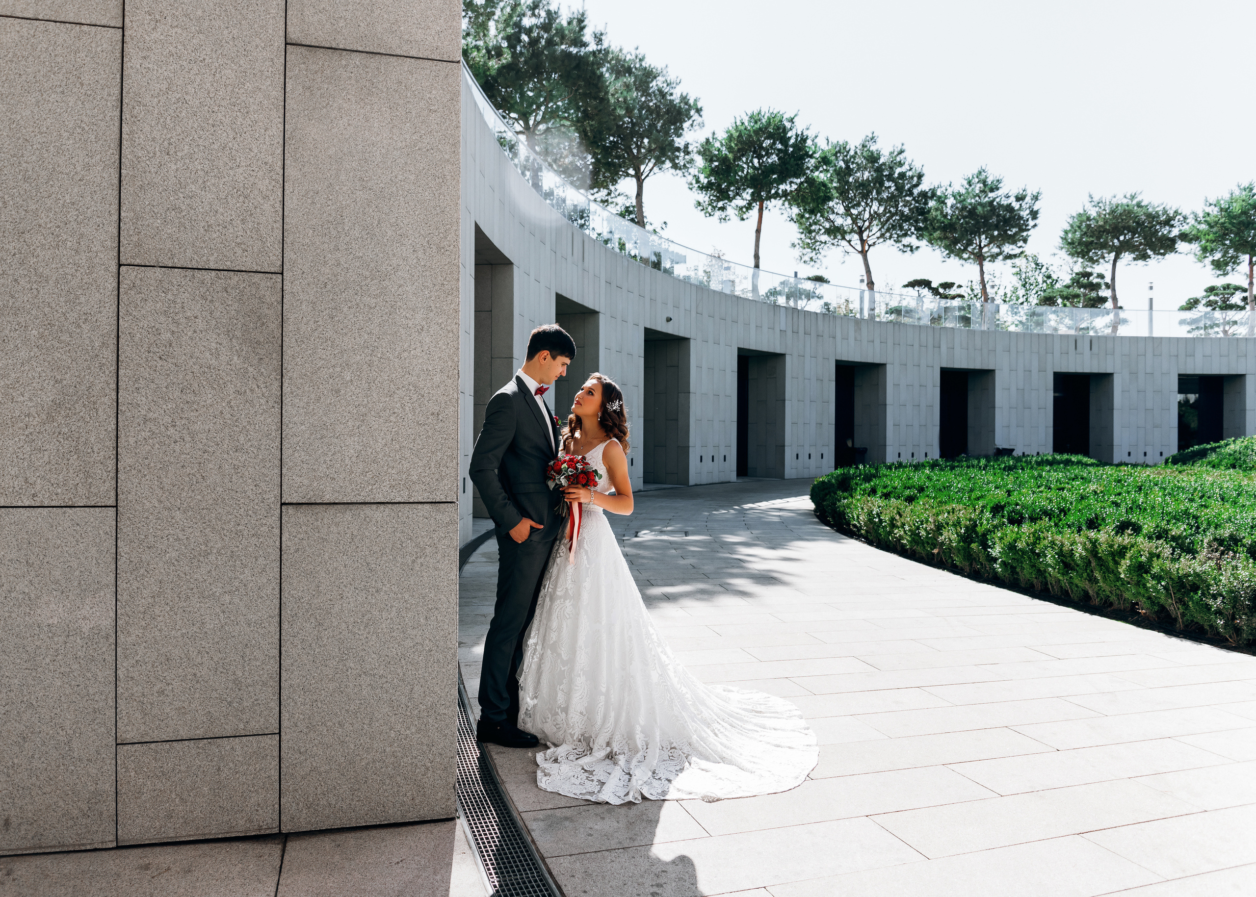 Женя и Алина. Свадебный  и семейный фотограф в Краснодаре