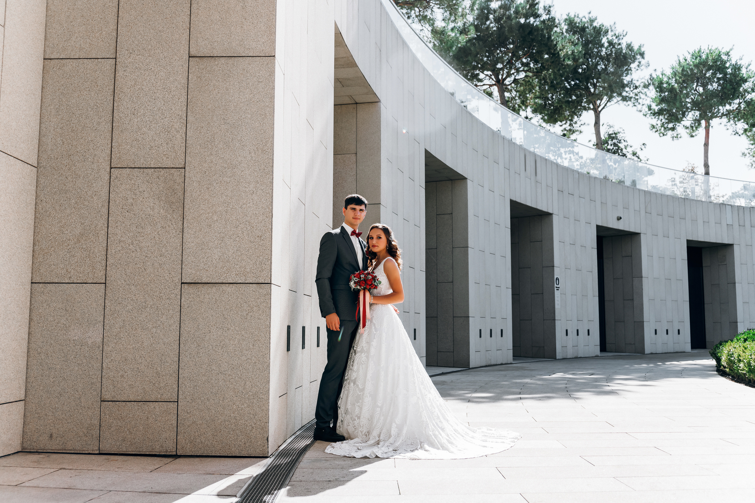 Женя и Алина. Свадебный  и семейный фотограф в Краснодаре