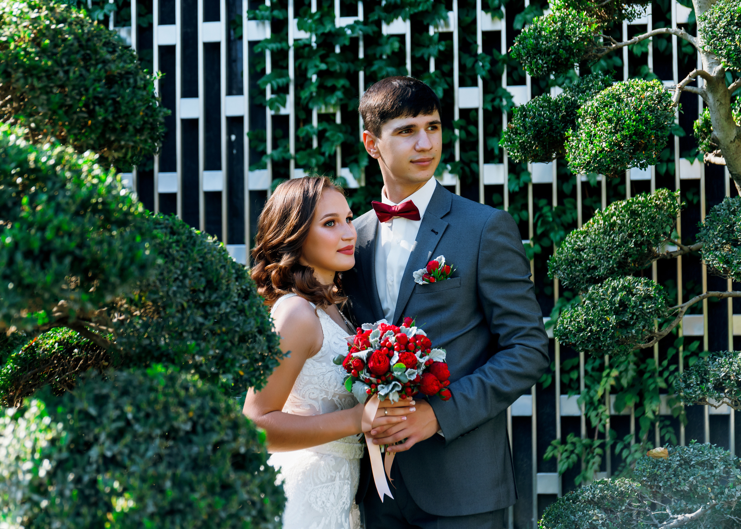 Женя и Алина. Свадебный  и семейный фотограф в Краснодаре