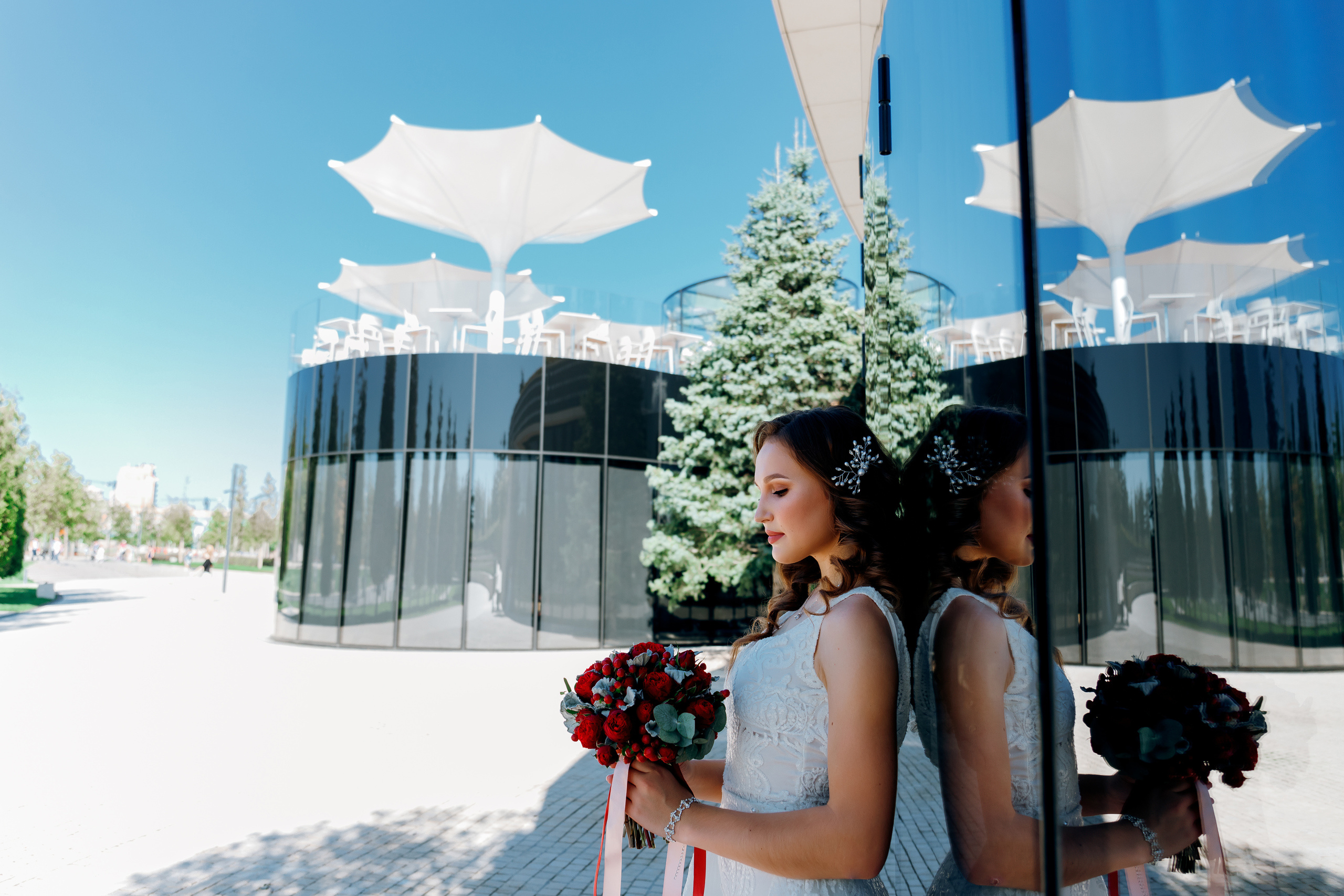 Женя и Алина. Свадебный  и семейный фотограф в Краснодаре