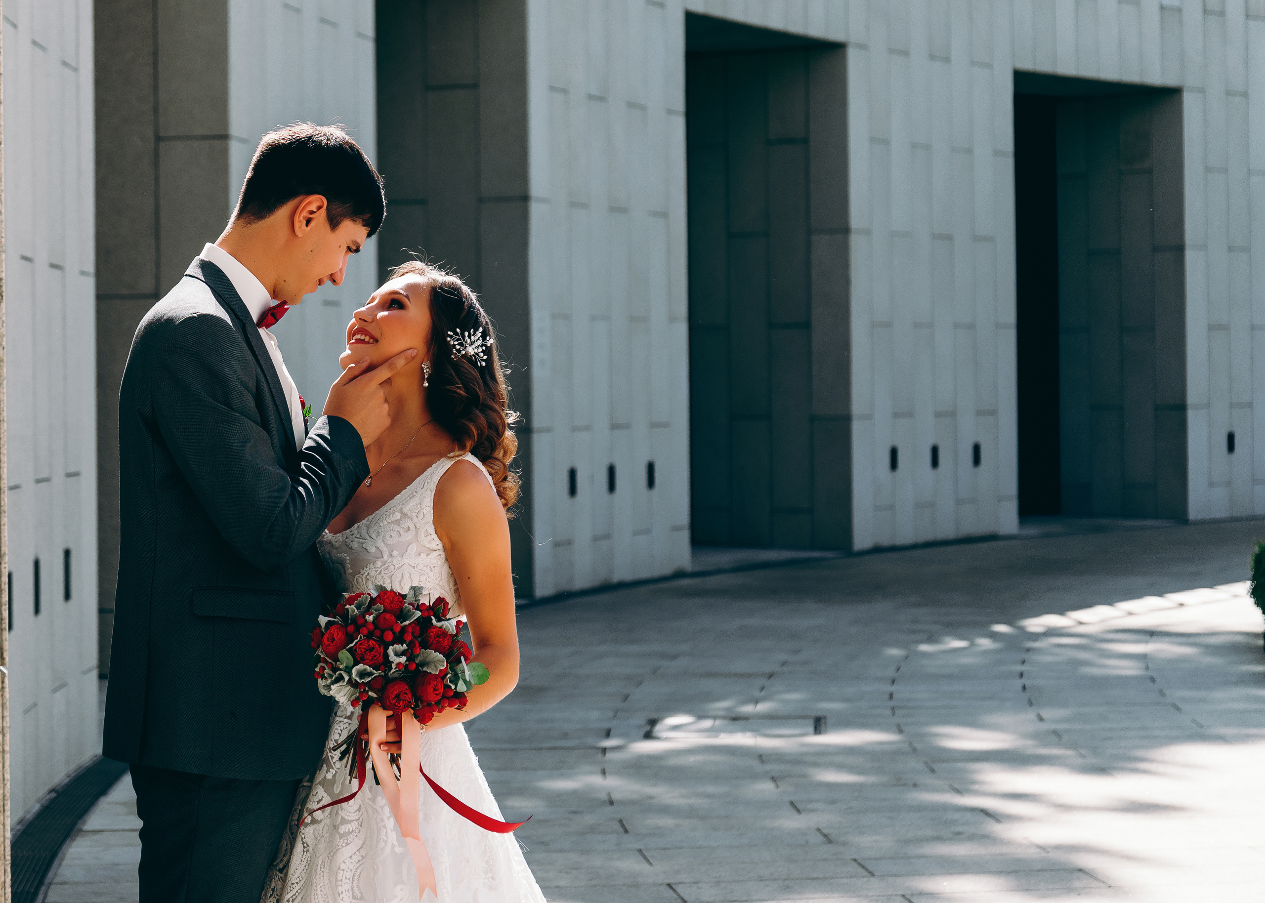 Женя и Алина. Свадебный  и семейный фотограф в Краснодаре