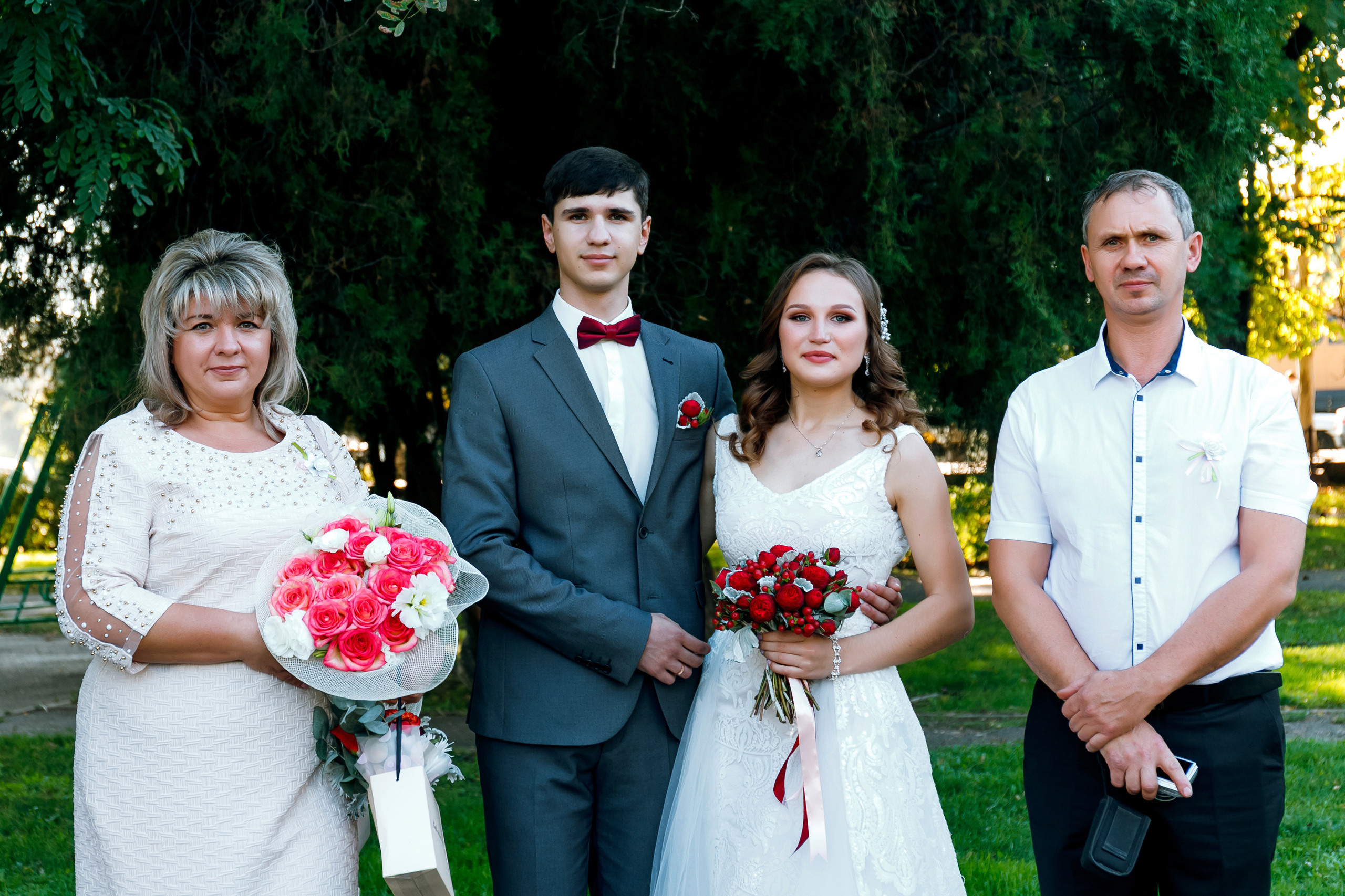 Женя и Алина. Свадебный  и семейный фотограф в Краснодаре