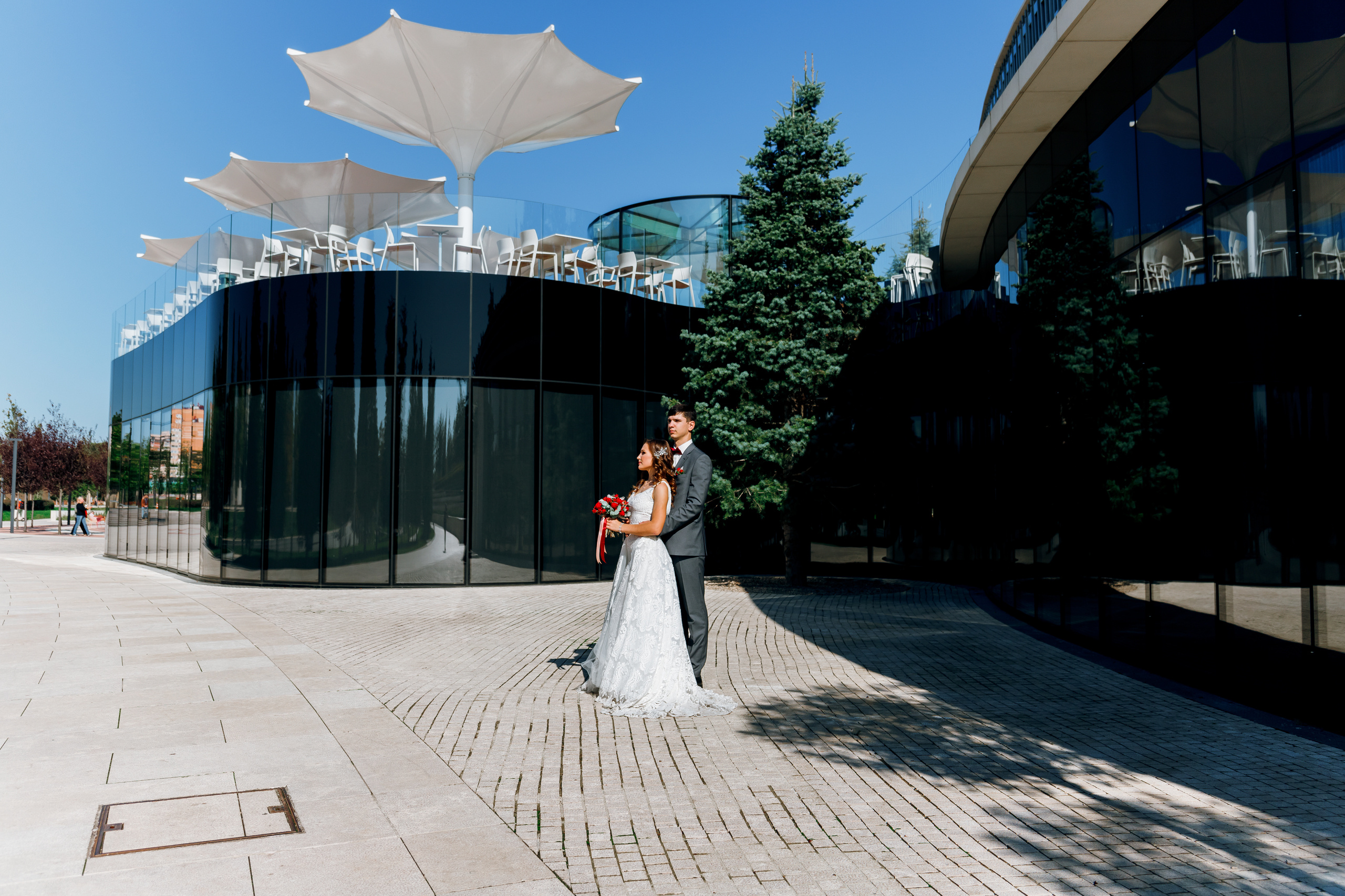 Женя и Алина. Свадебный  и семейный фотограф в Краснодаре