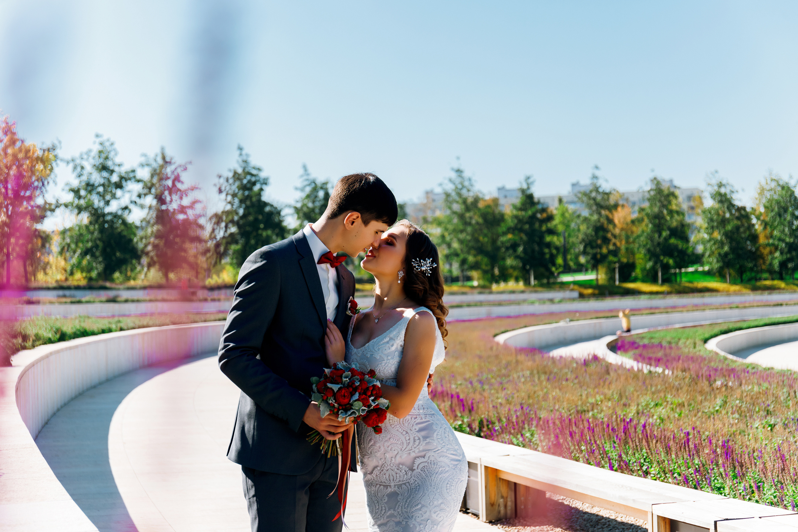 Женя и Алина. Свадебный  и семейный фотограф в Краснодаре