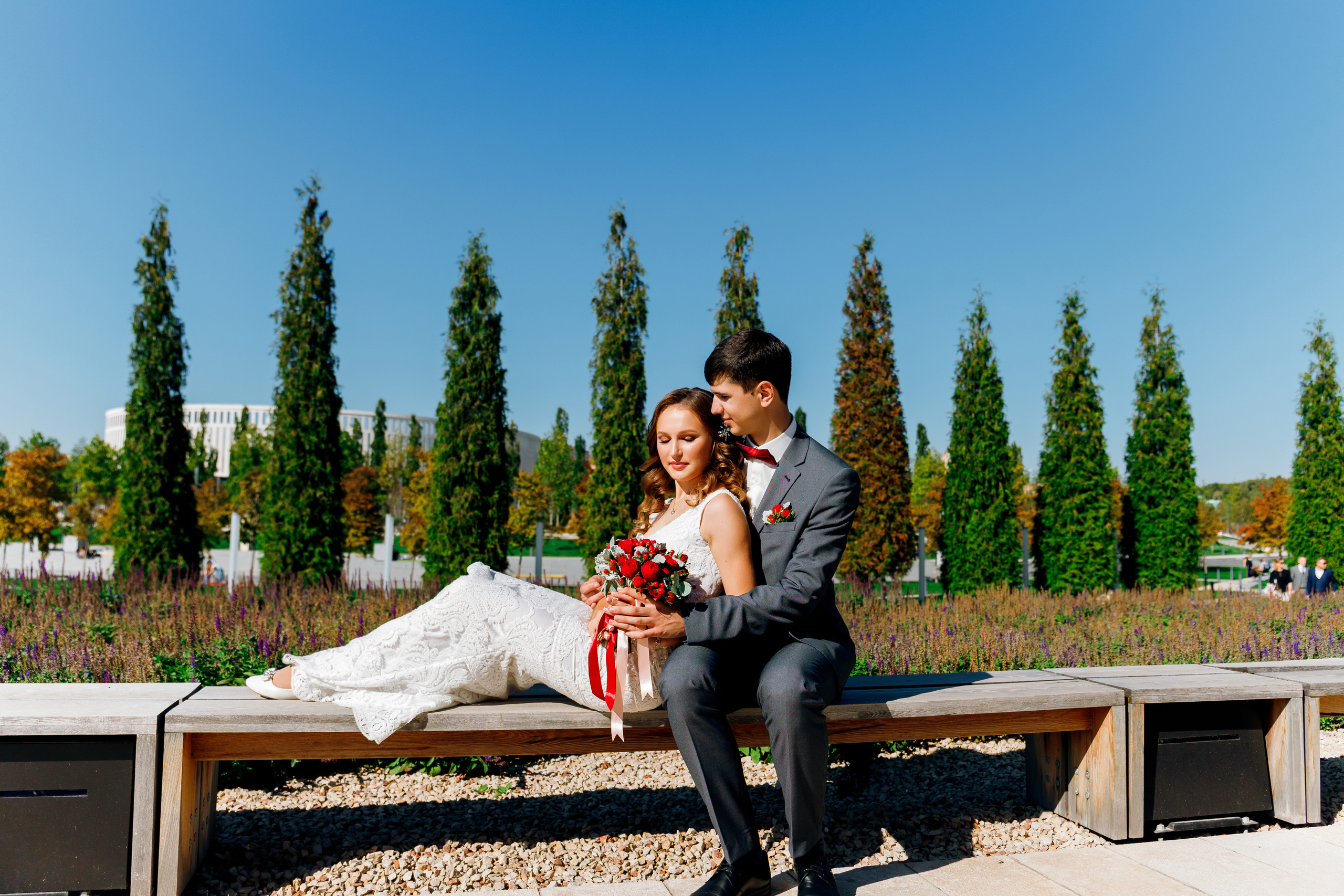 Женя и Алина. Свадебный  и семейный фотограф в Краснодаре