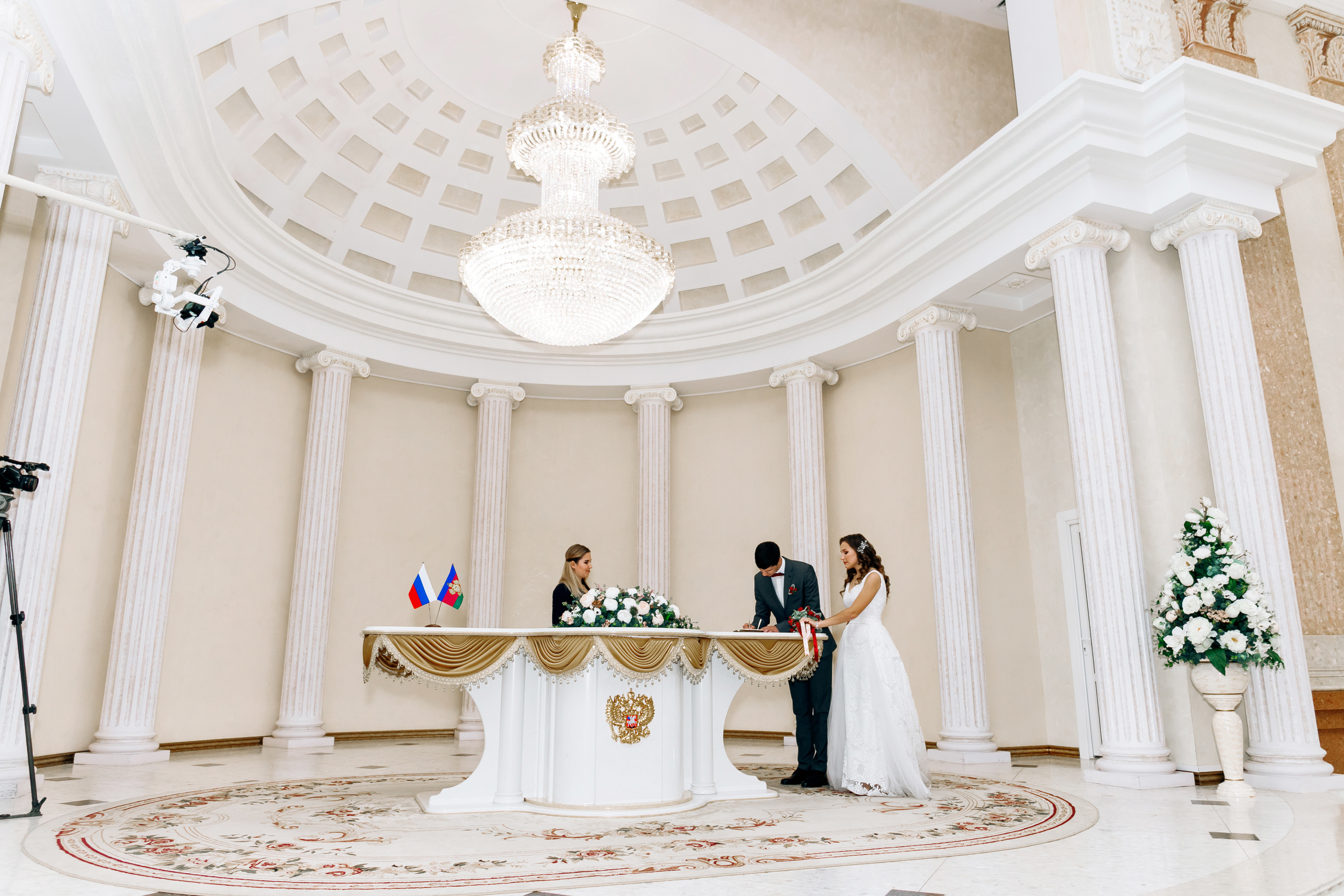 Женя и Алина. Свадебный  и семейный фотограф в Краснодаре