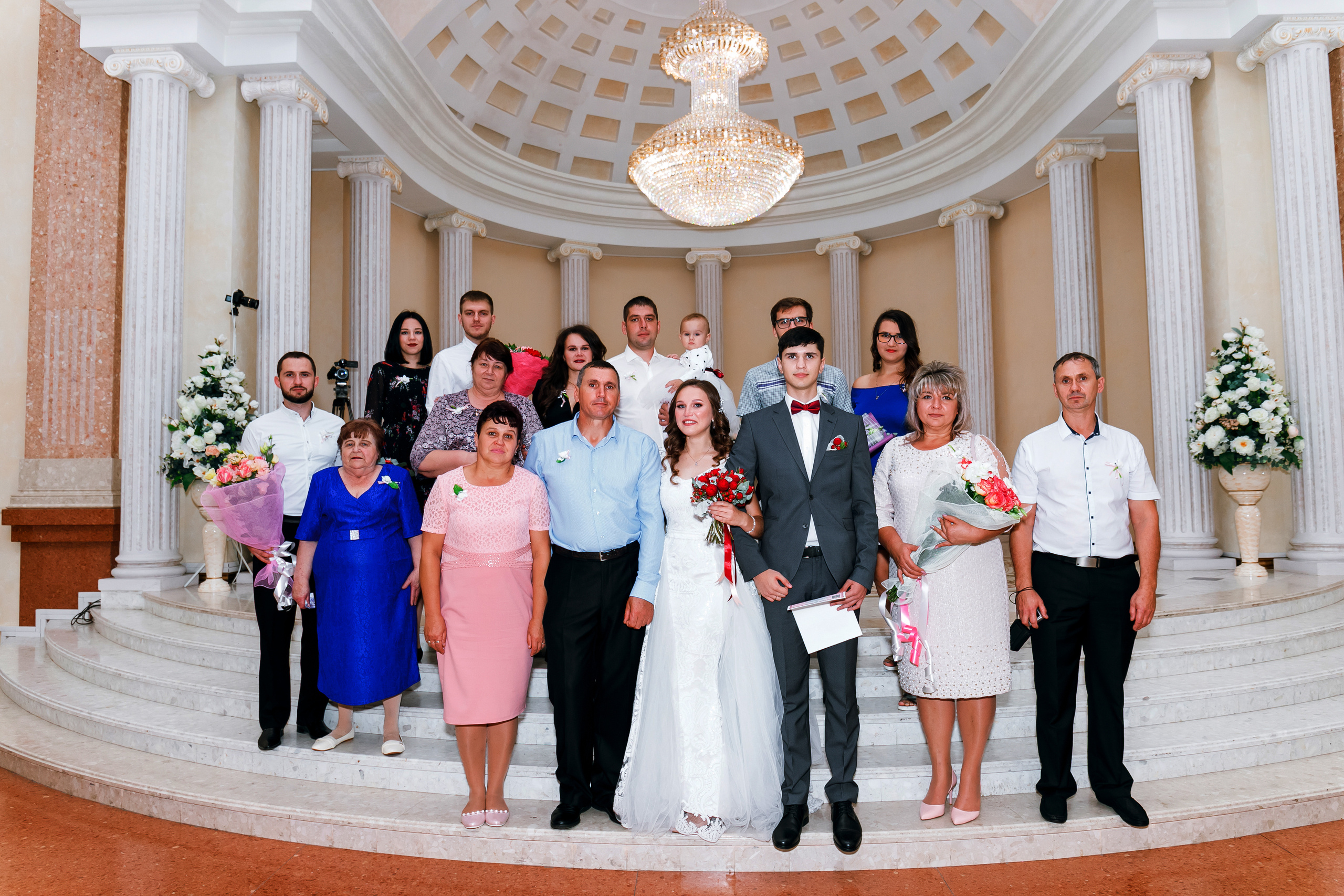 Женя и Алина. Свадебный  и семейный фотограф в Краснодаре