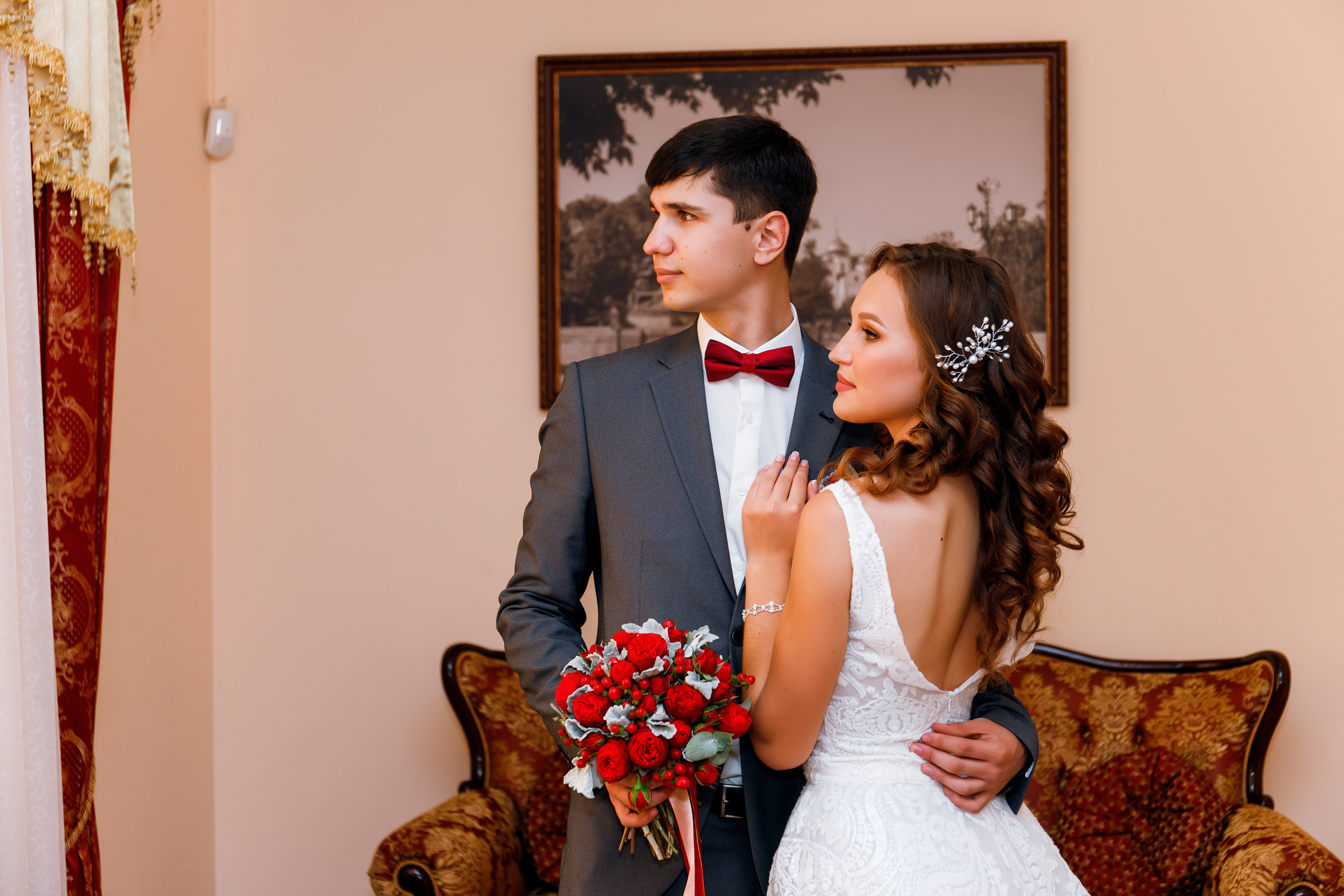 Женя и Алина. Свадебный  и семейный фотограф в Краснодаре