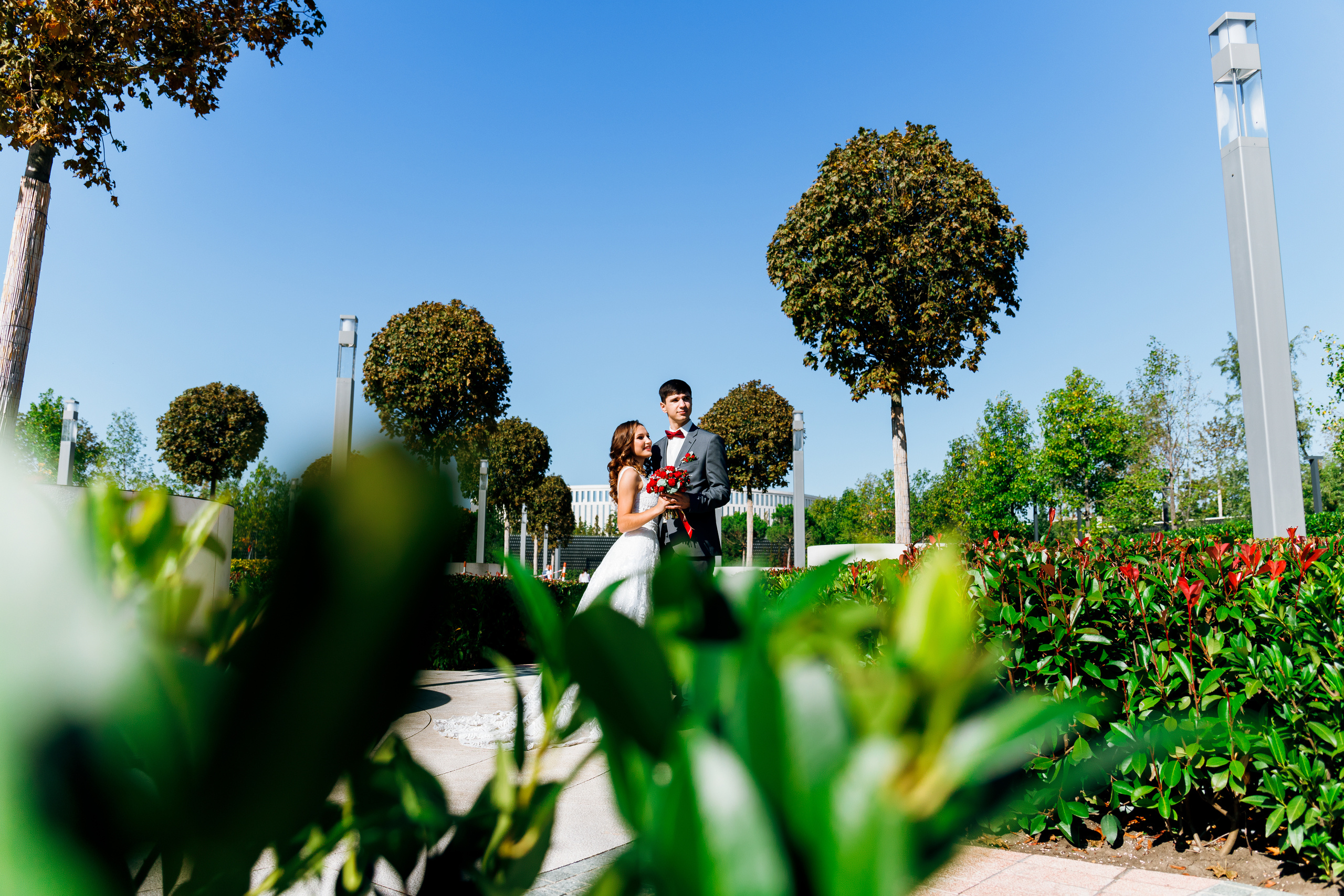 Женя и Алина. Свадебный  и семейный фотограф в Краснодаре