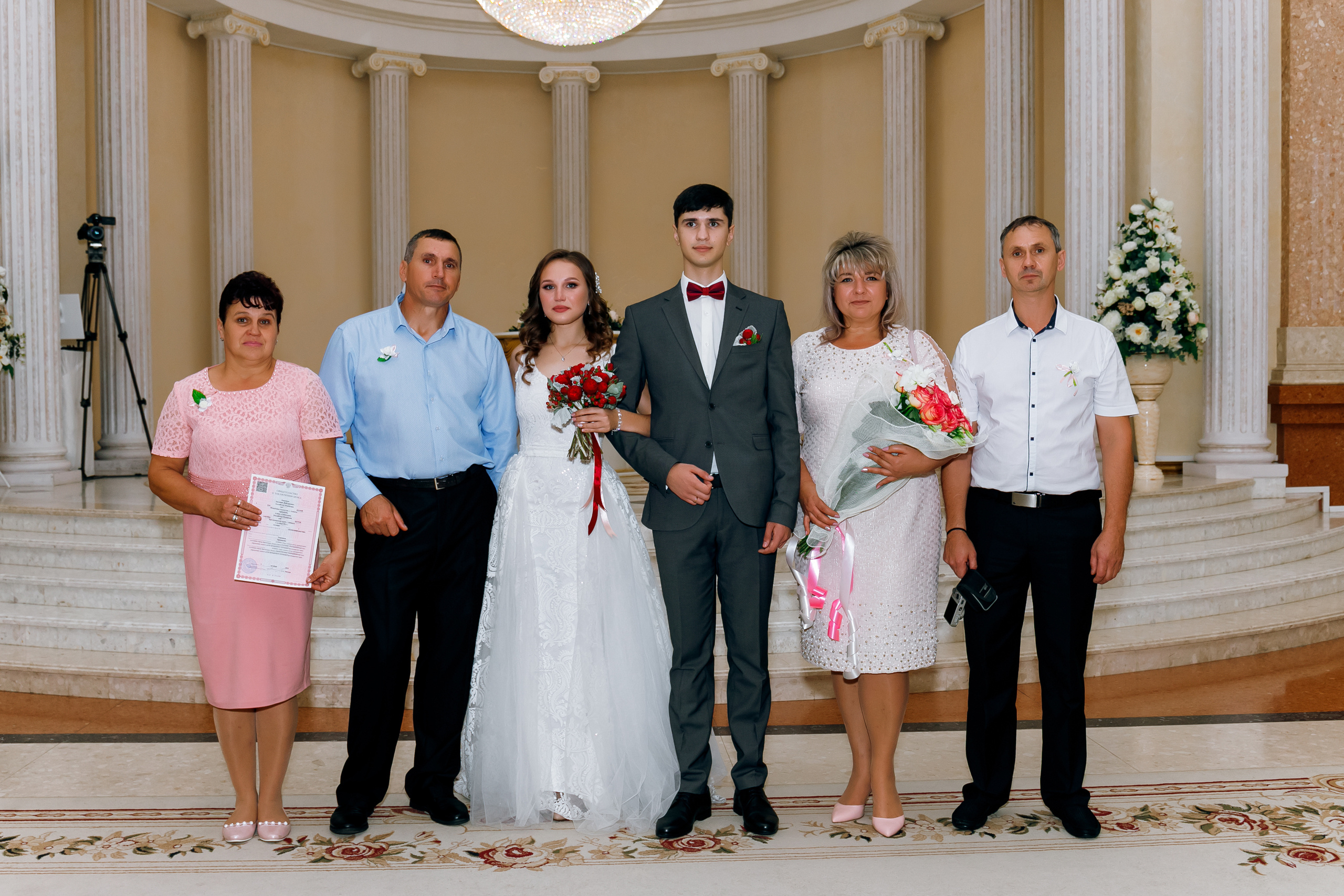 Женя и Алина. Свадебный  и семейный фотограф в Краснодаре