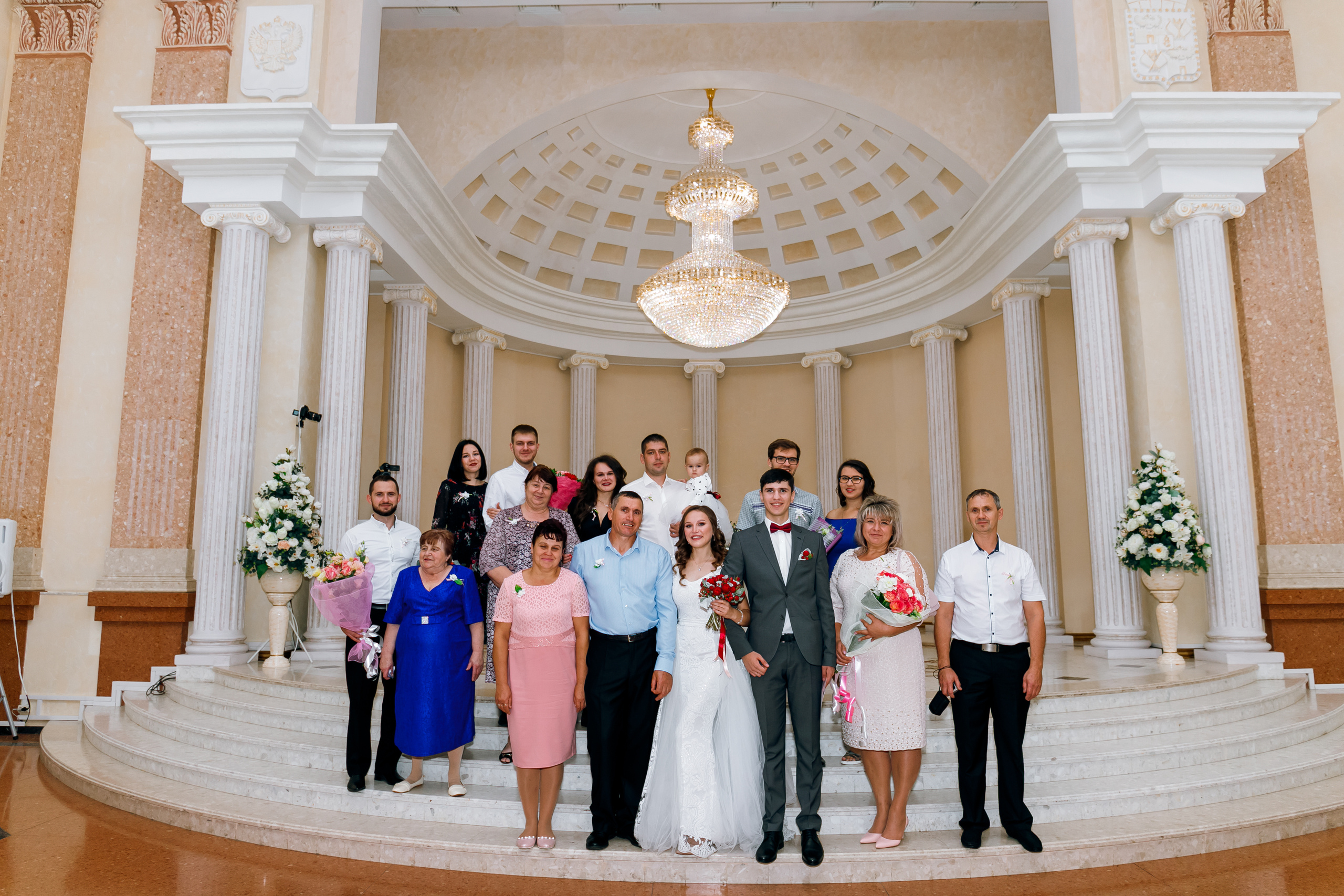 Женя и Алина. Свадебный  и семейный фотограф в Краснодаре