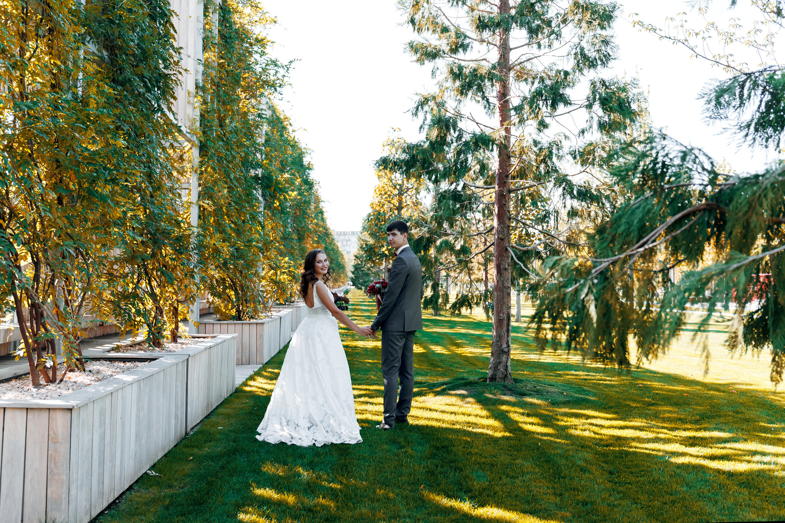 Женя и Алина. Свадебный  и семейный фотограф в Краснодаре