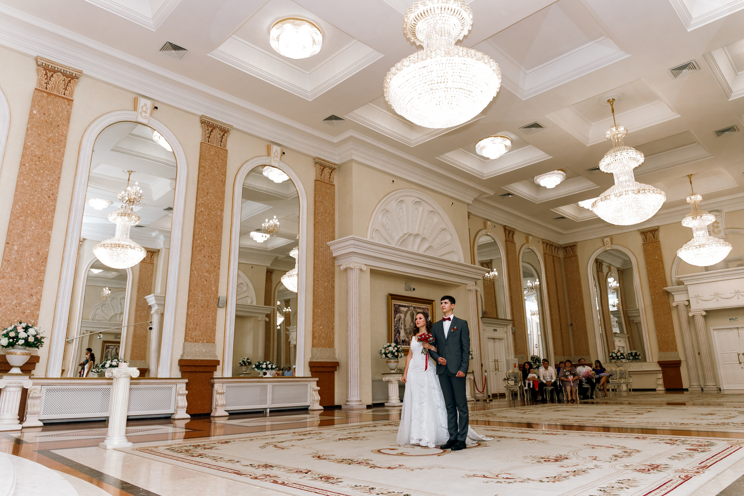 Женя и Алина. Свадебный  и семейный фотограф в Краснодаре