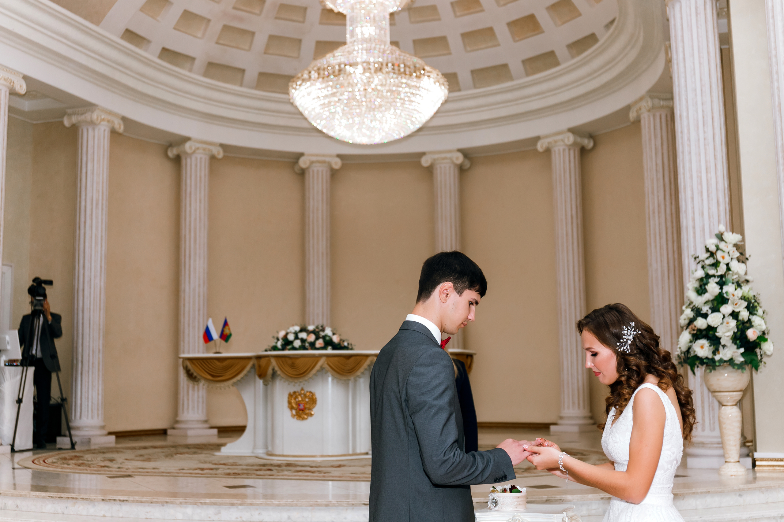 Женя и Алина. Свадебный  и семейный фотограф в Краснодаре