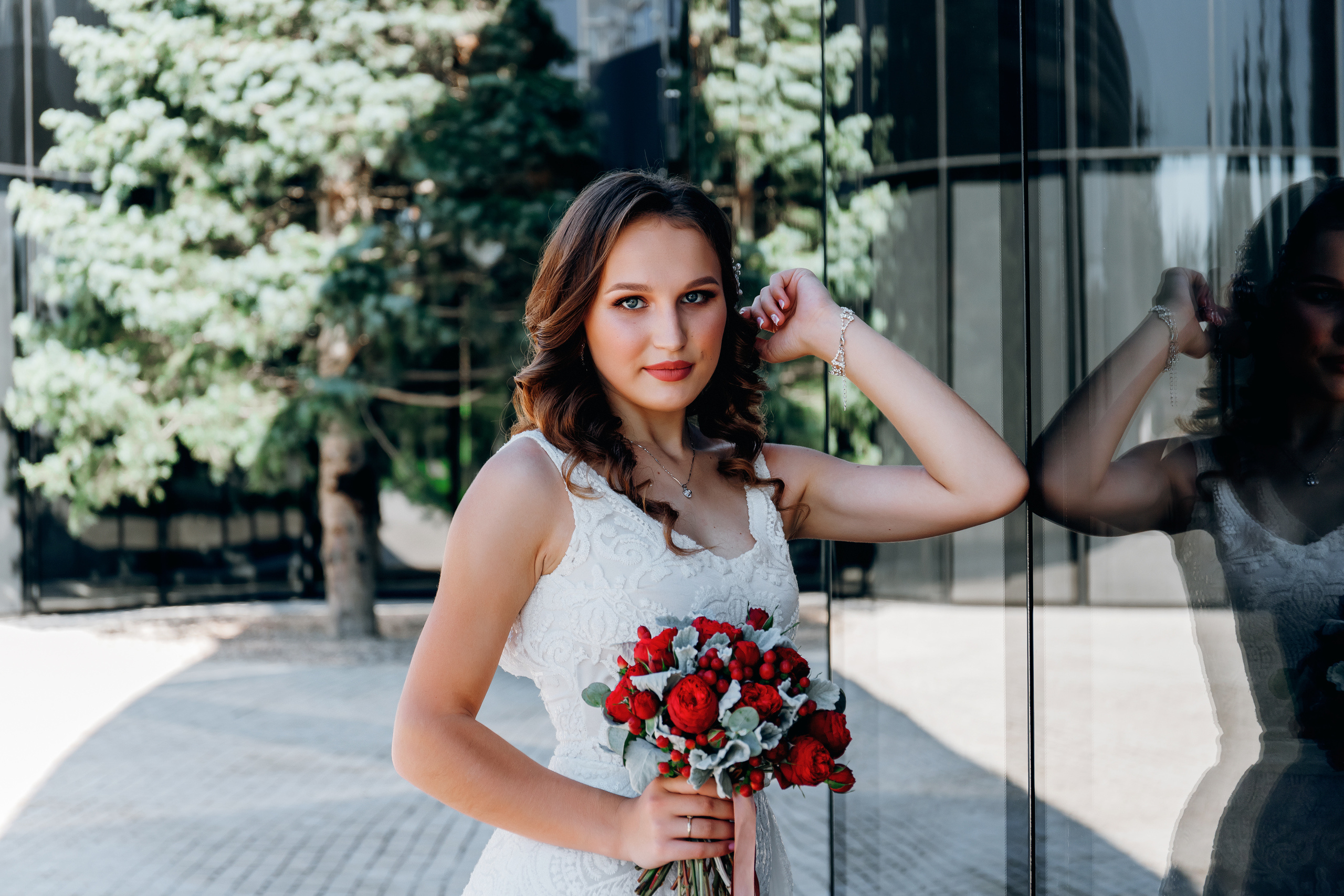 Женя и Алина. Свадебный  и семейный фотограф в Краснодаре