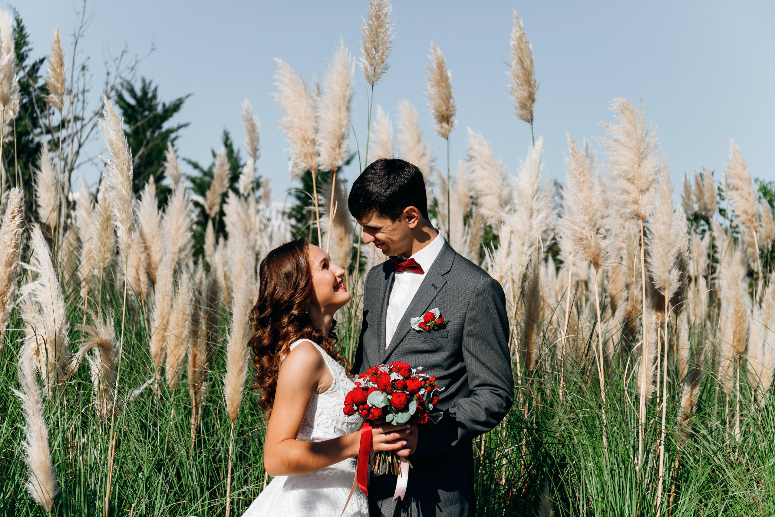 Женя и Алина. Свадебный  и семейный фотограф в Краснодаре