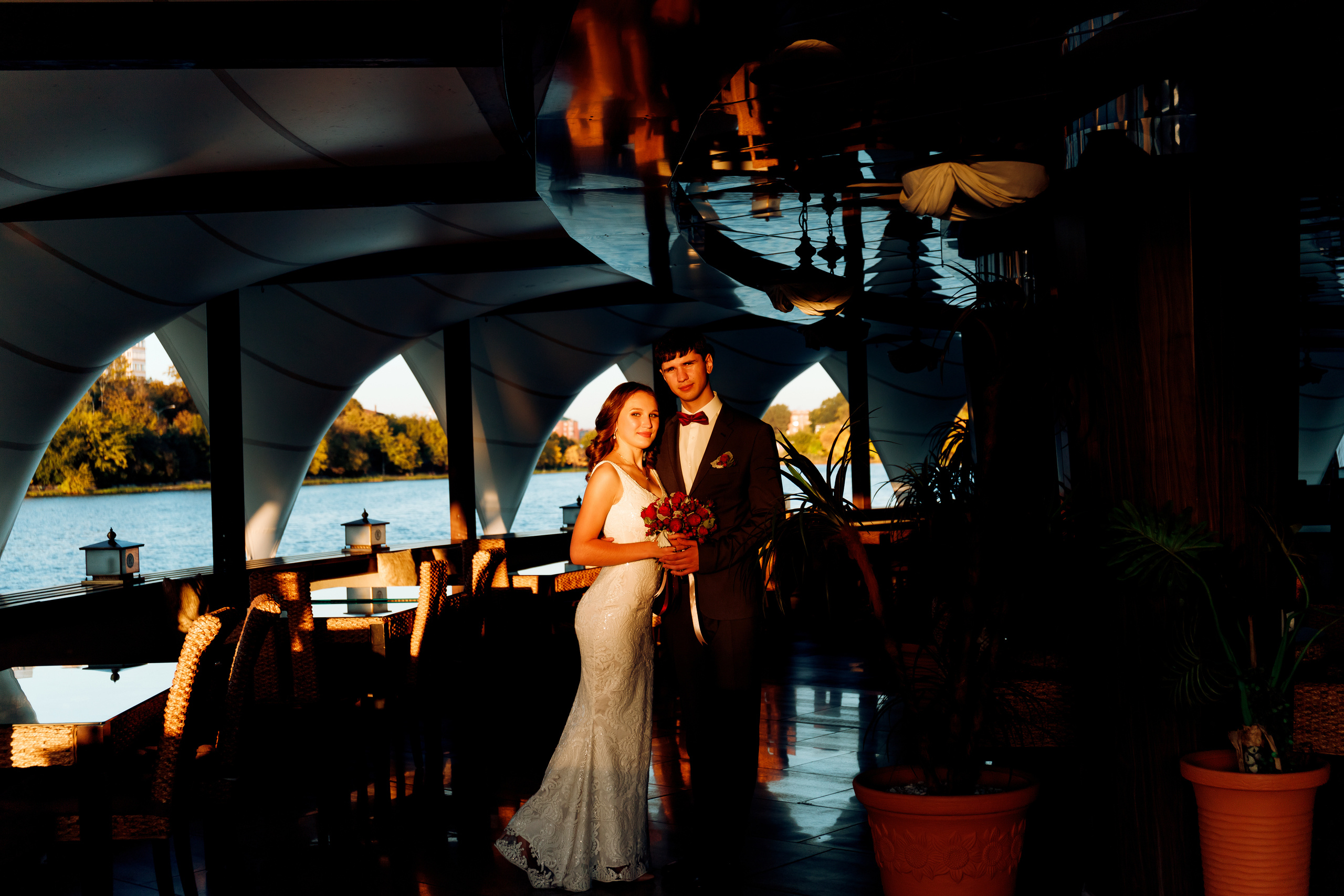 Женя и Алина. Свадебный  и семейный фотограф в Краснодаре