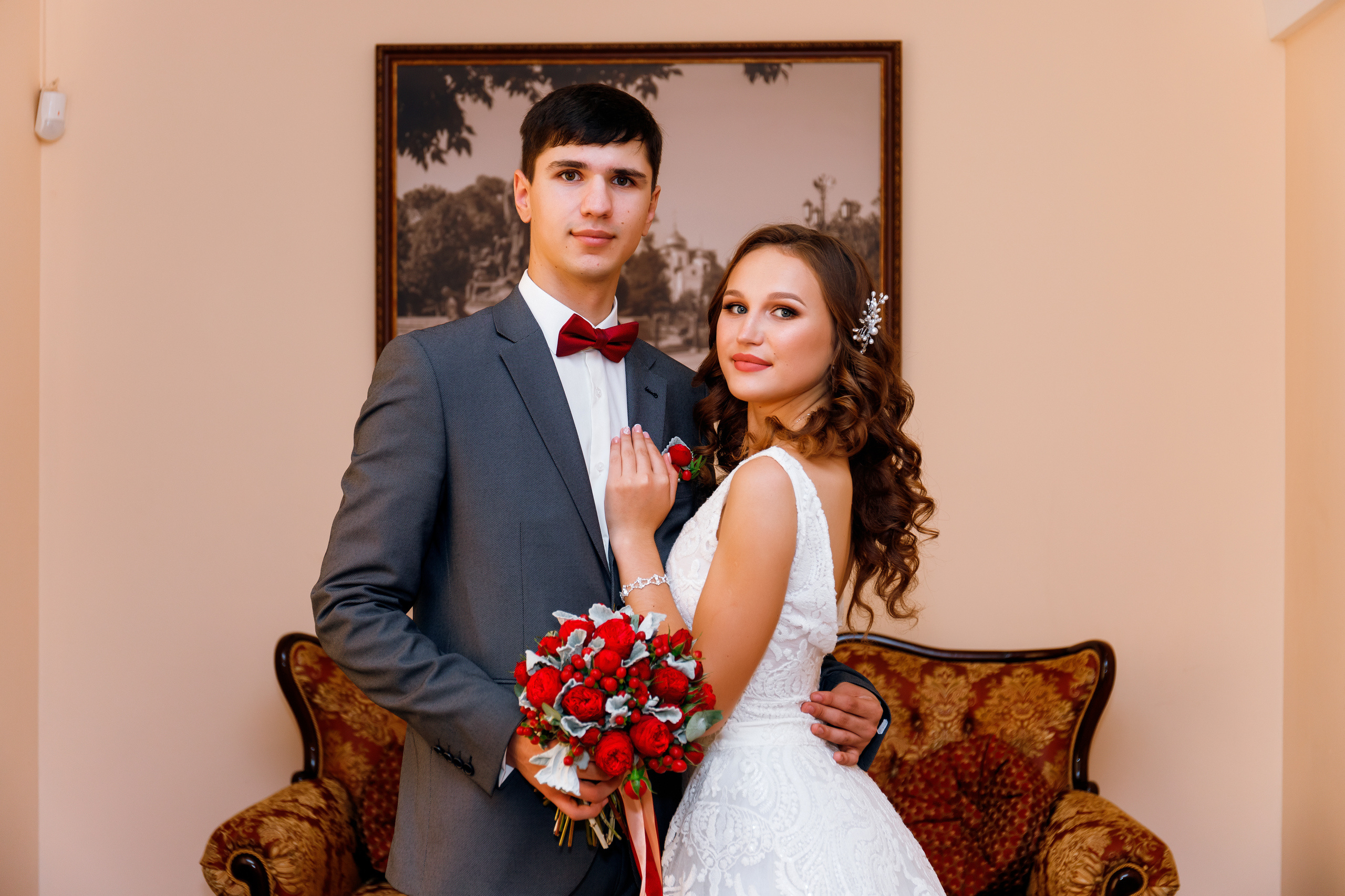 Женя и Алина. Свадебный  и семейный фотограф в Краснодаре