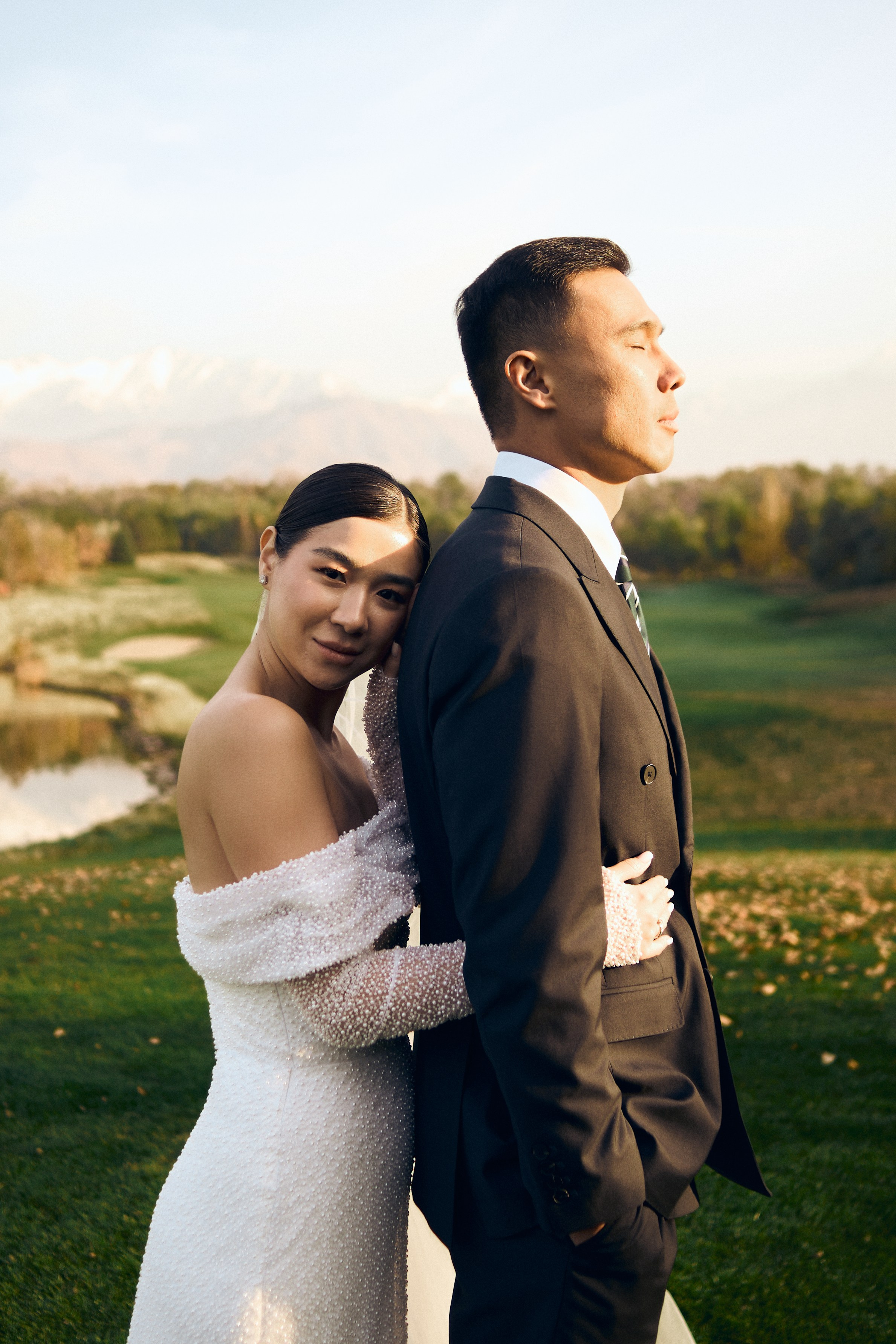 Zhamilya and Murat. Искарова Зарина, фотограф в Алматы