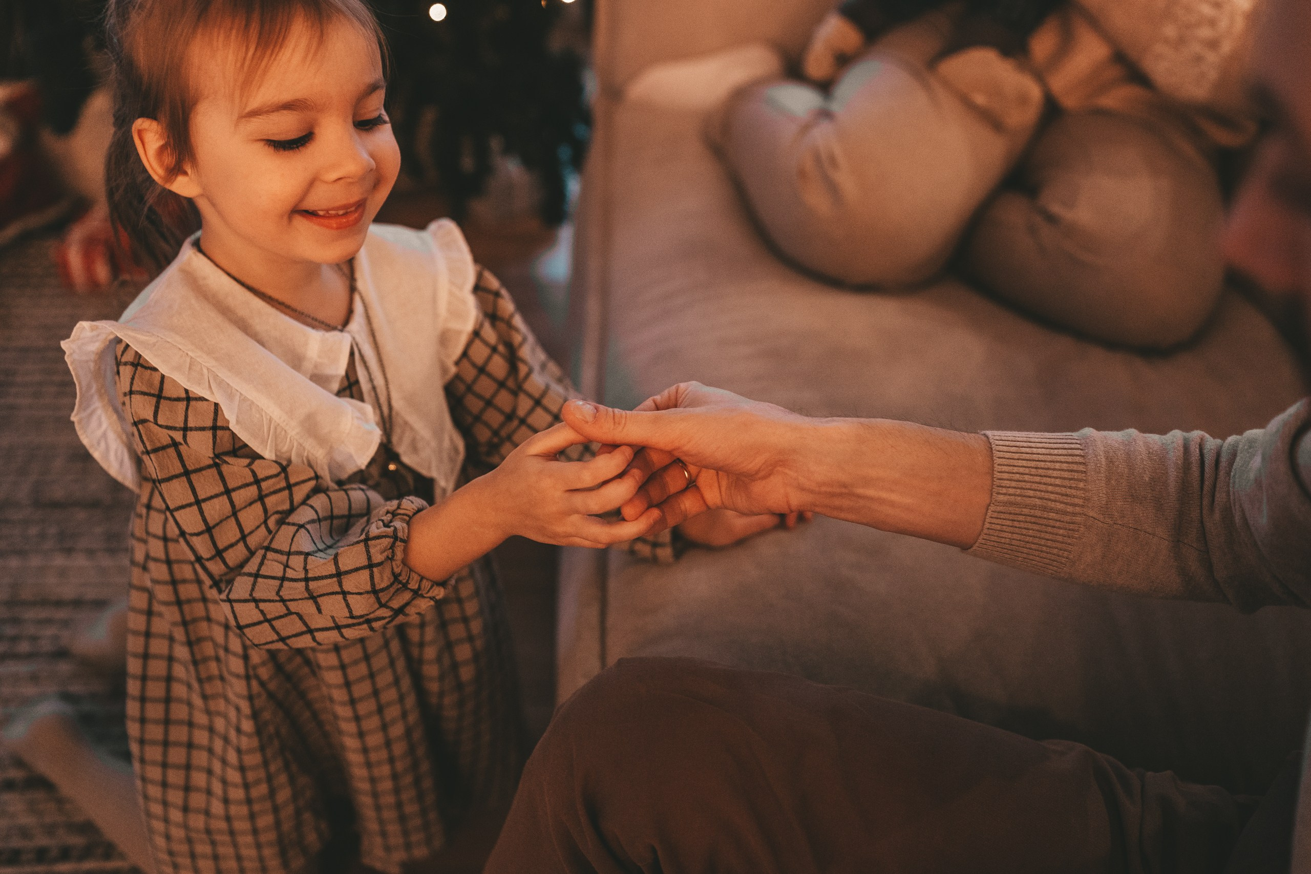 Даша. Семейный фотограф Надежда Луковкина Москва
