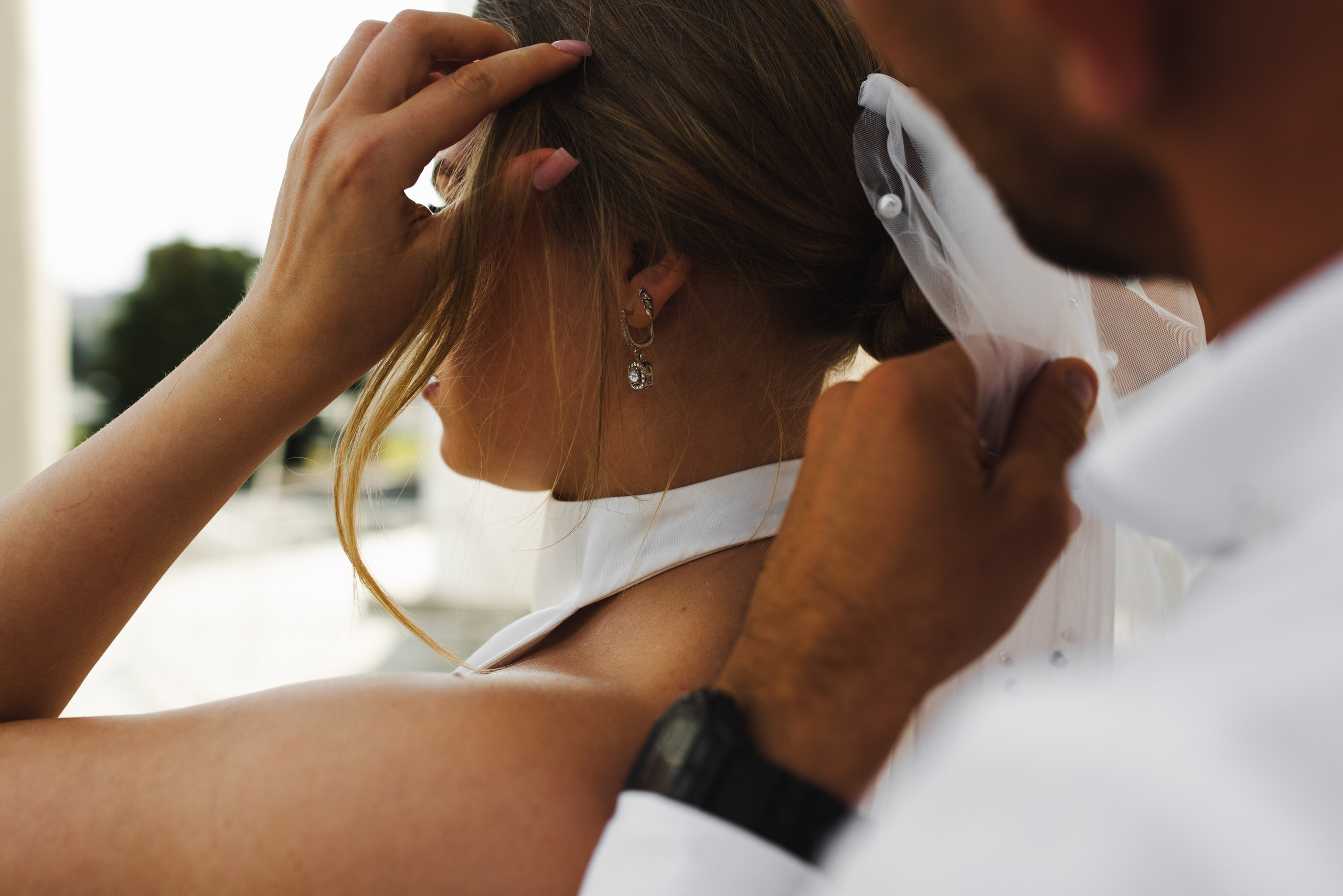 Наедине. Свадебный фотограф Анастасия Бударина