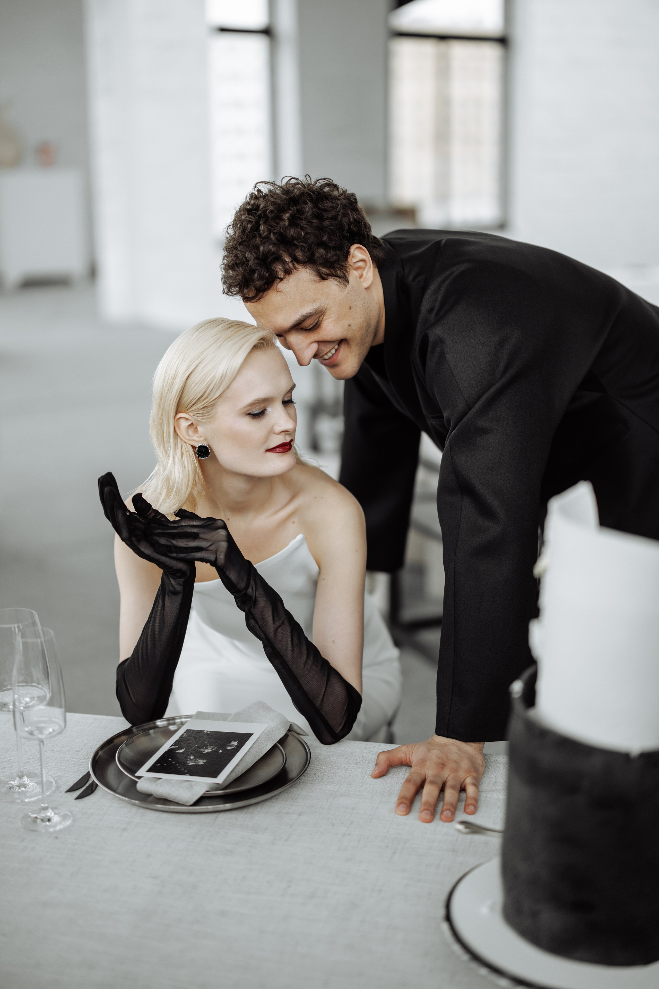 Ольга и Алексей. Фотограф в Новосибирске Надежда Черных