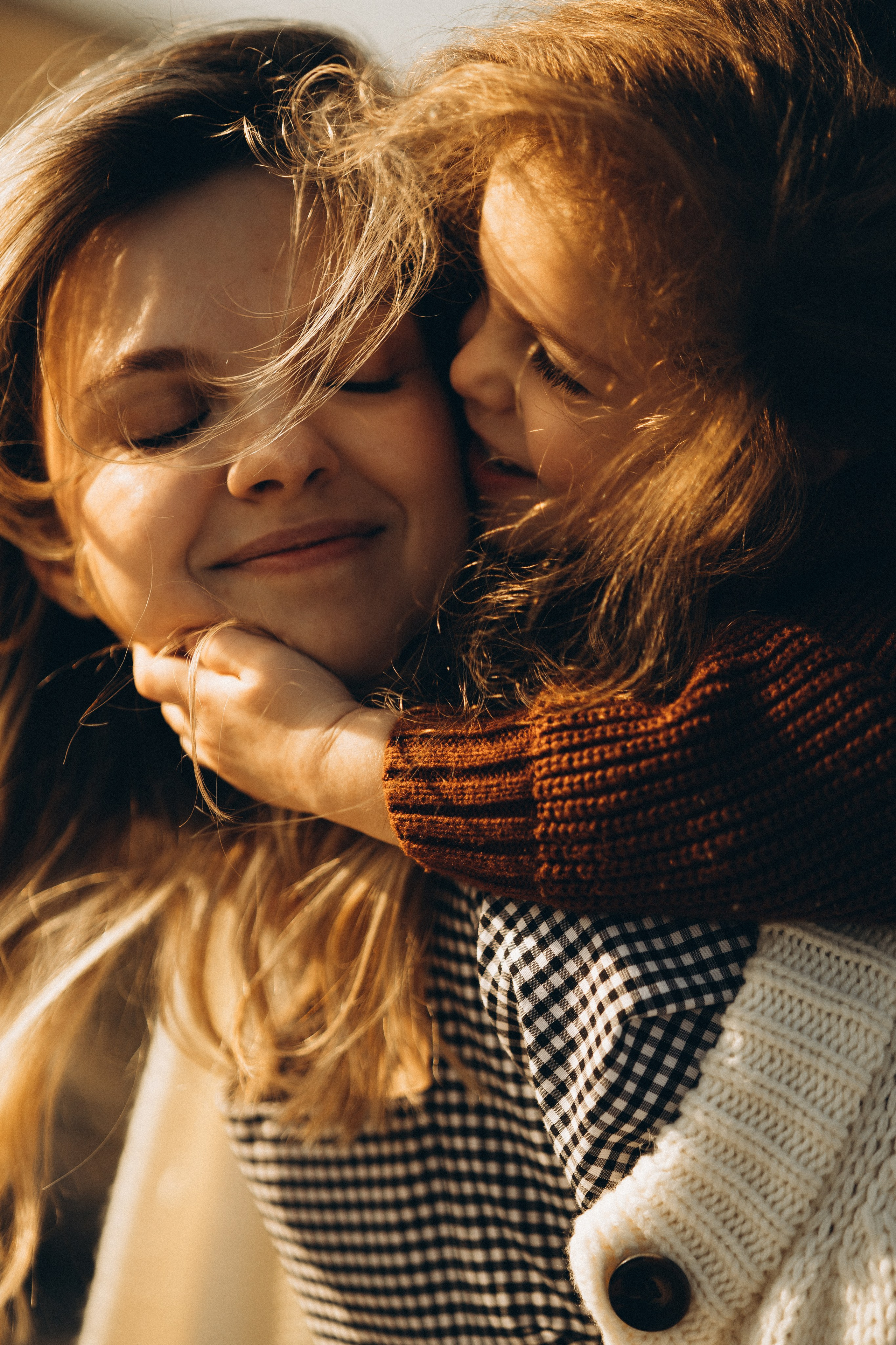 Мама и дочка, такая нежная весна. Семейный и детский фотограф, таганрог, ростов-на-дону