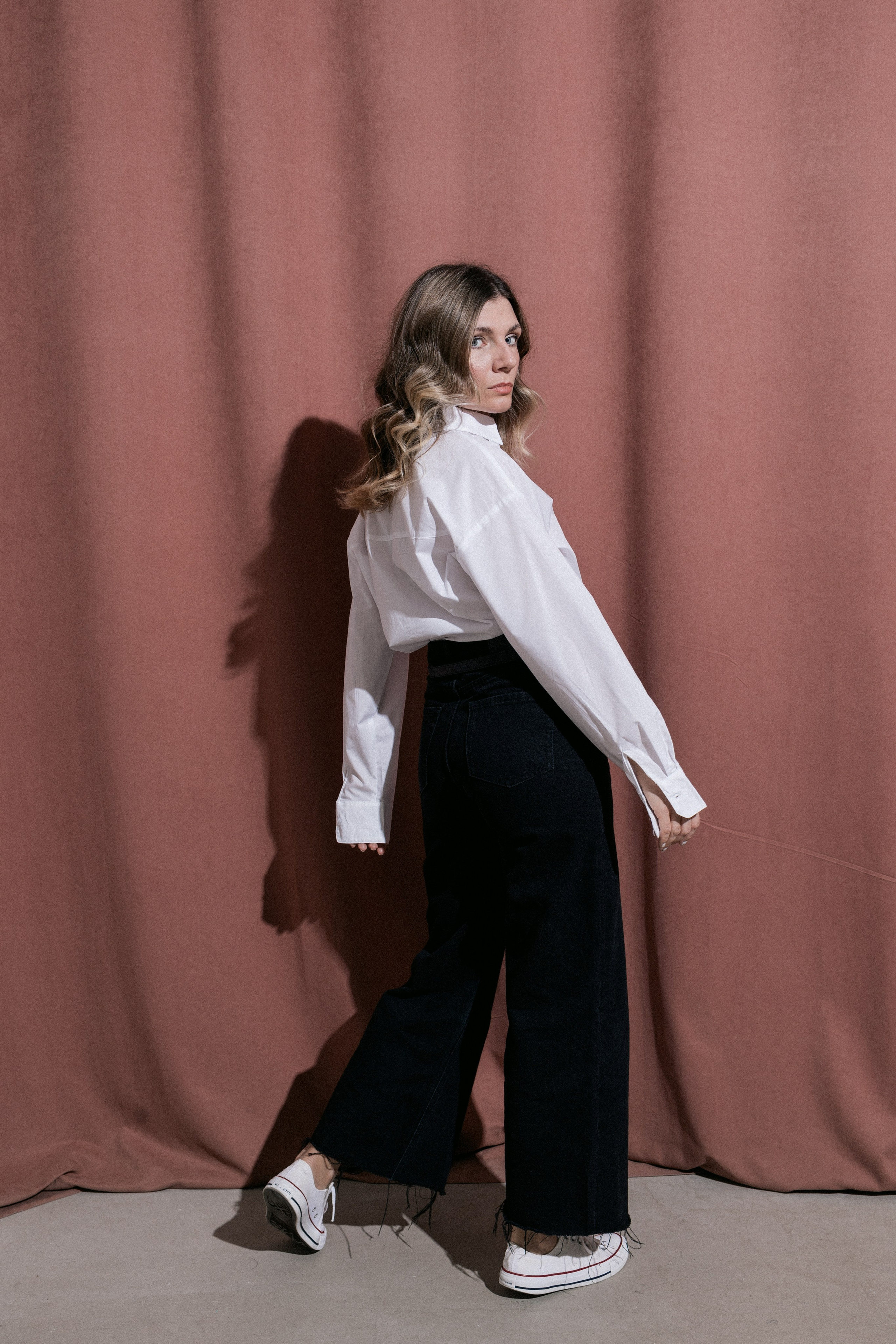 Крис. Фотограф Александр Тулупов