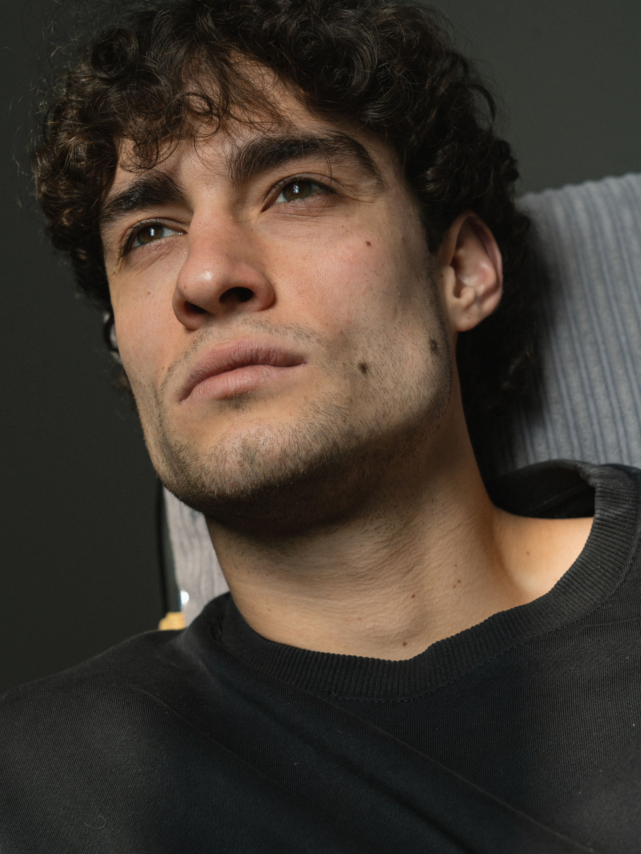 Катя и Паша. Портретный фотограф в Москве — Захарова Полина