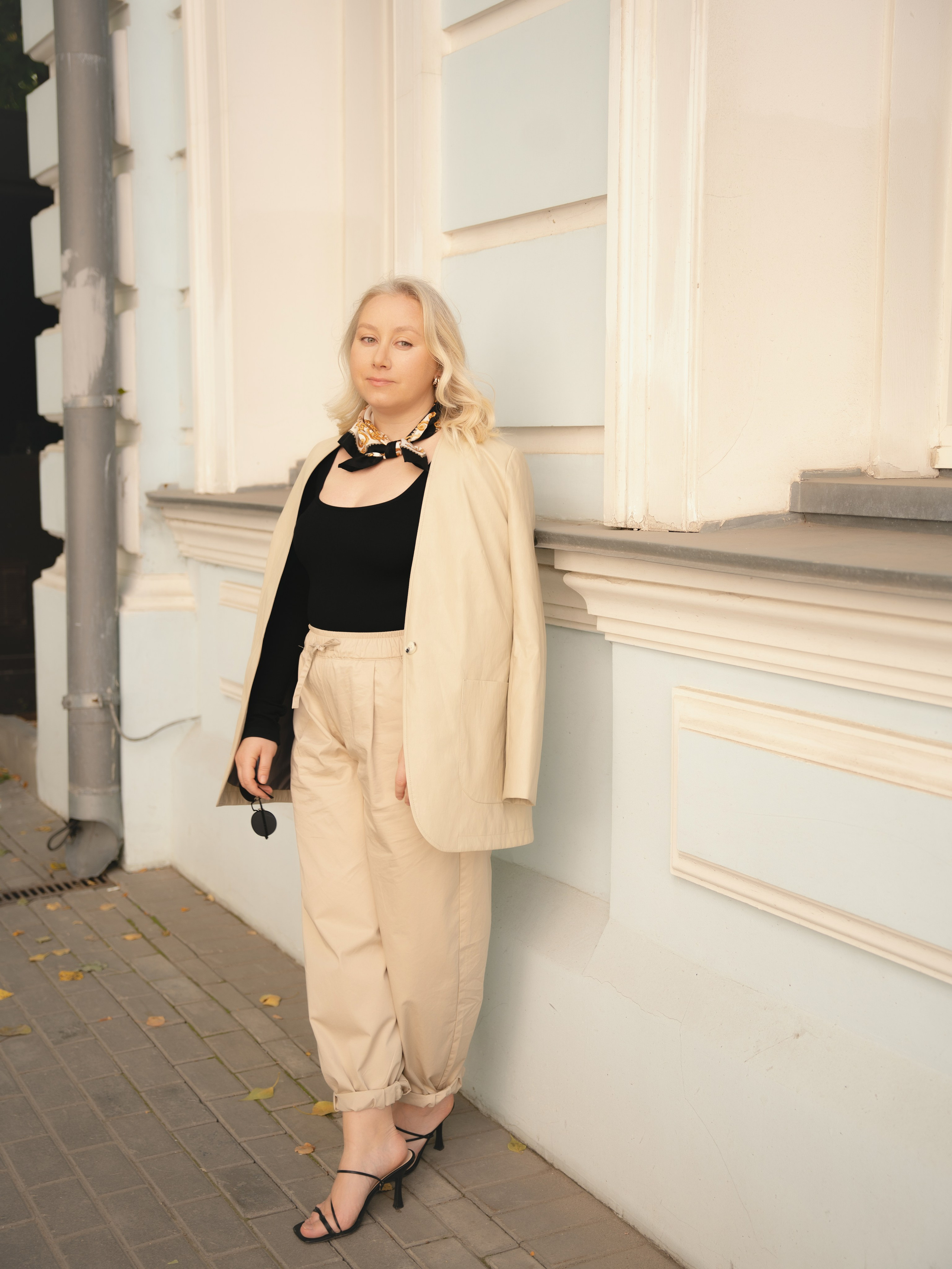 Даша. Портретный фотограф в Москве — Захарова Полина