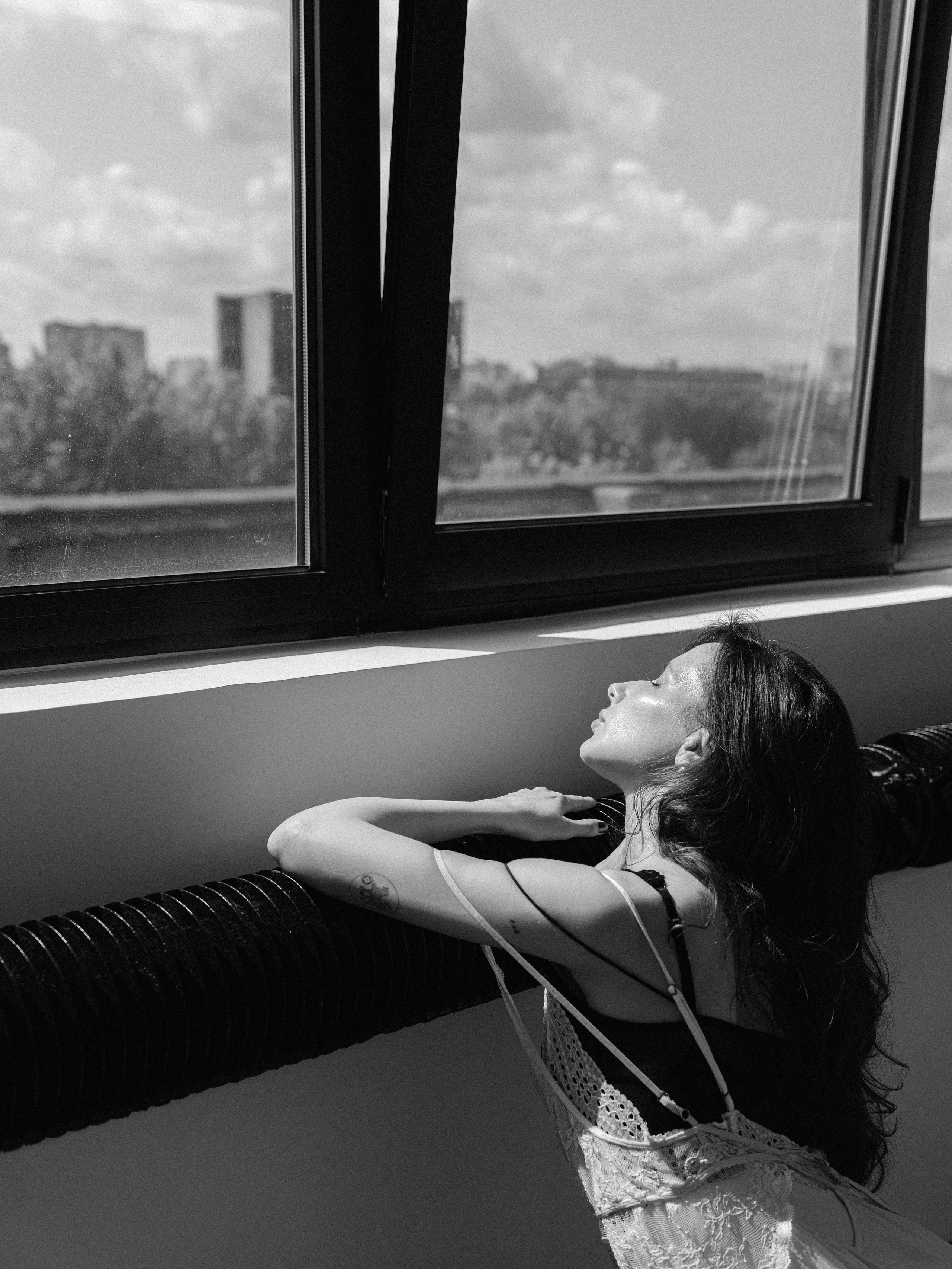 Таня. Портретный фотограф в Москве — Захарова Полина